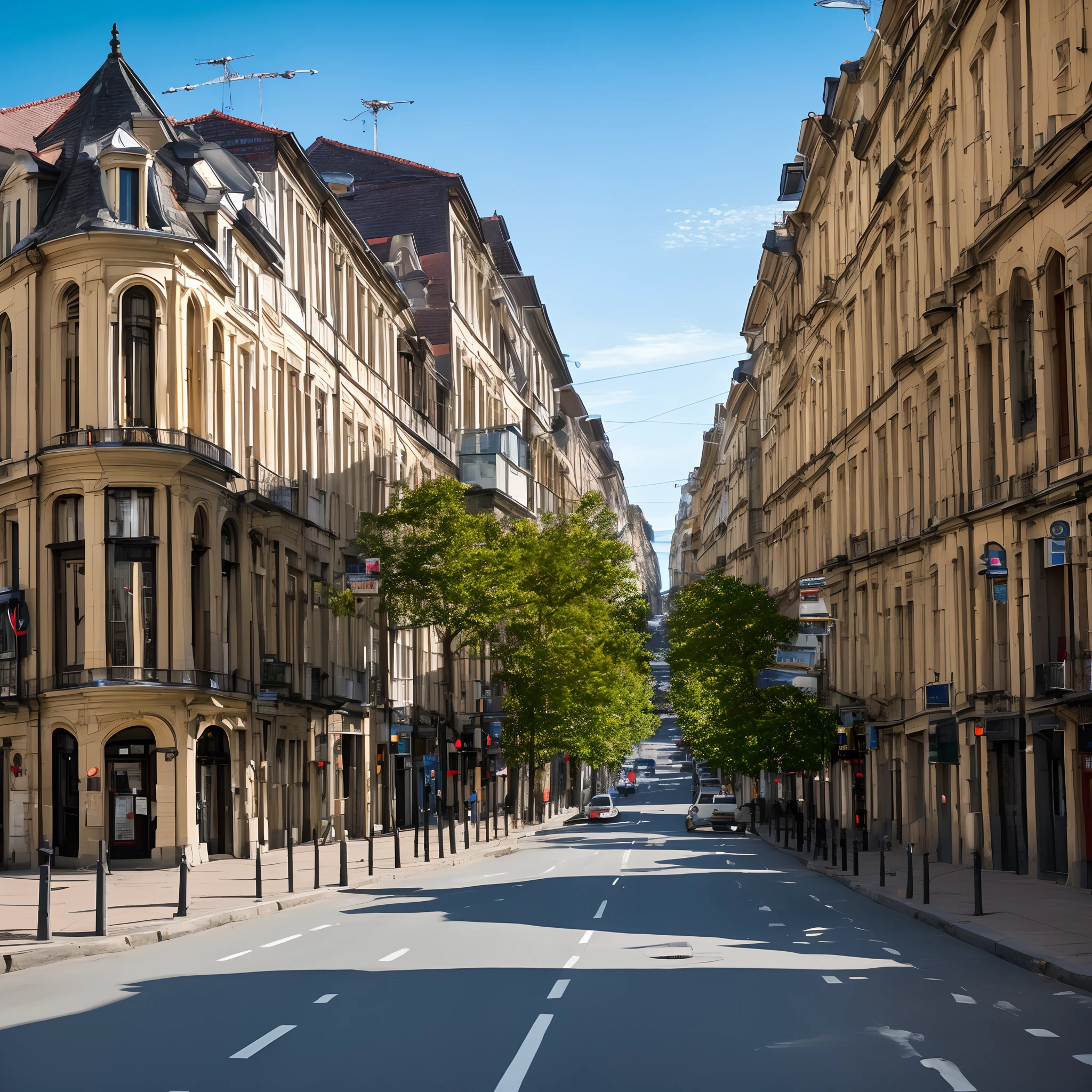 Building Street