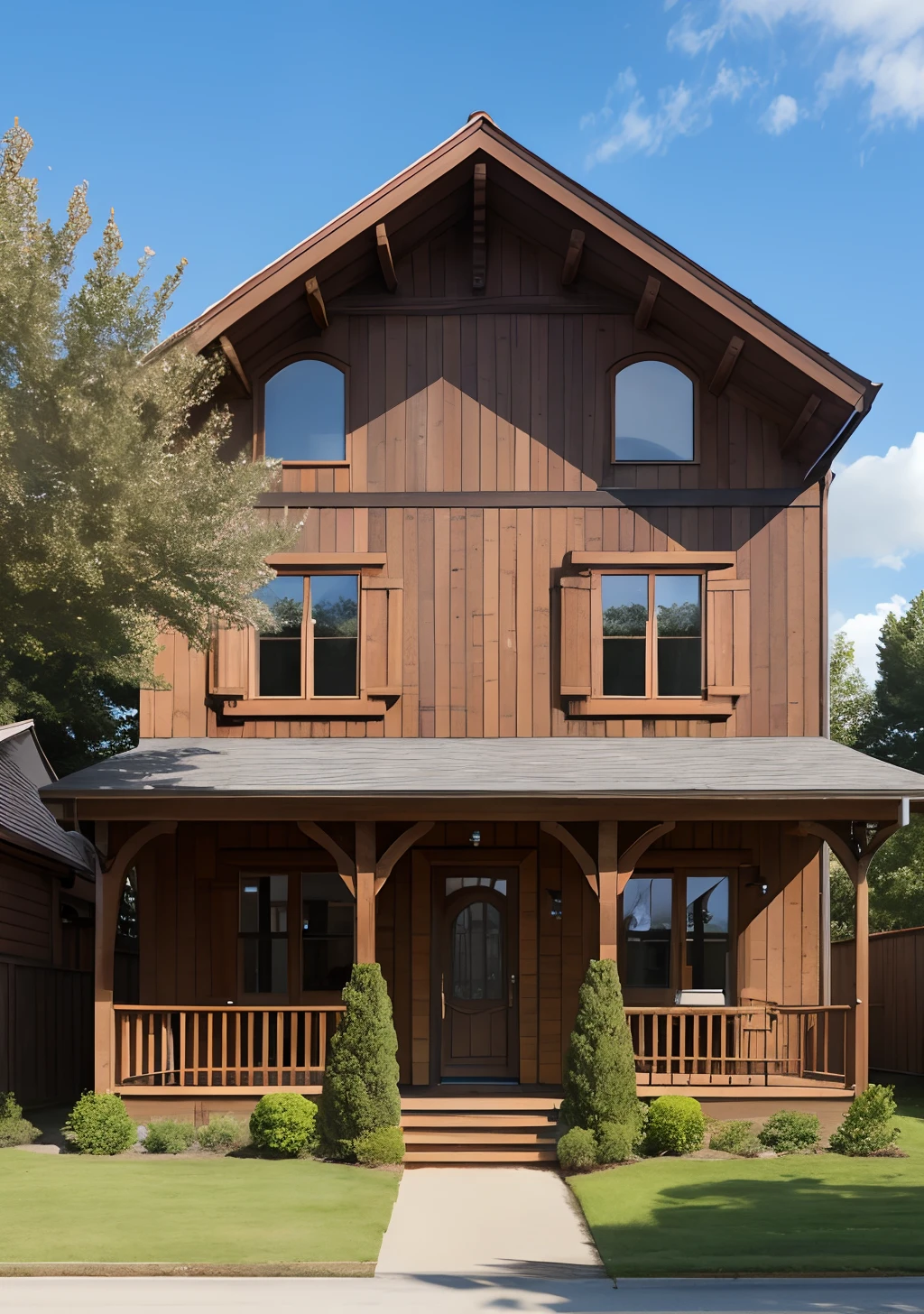 Maison