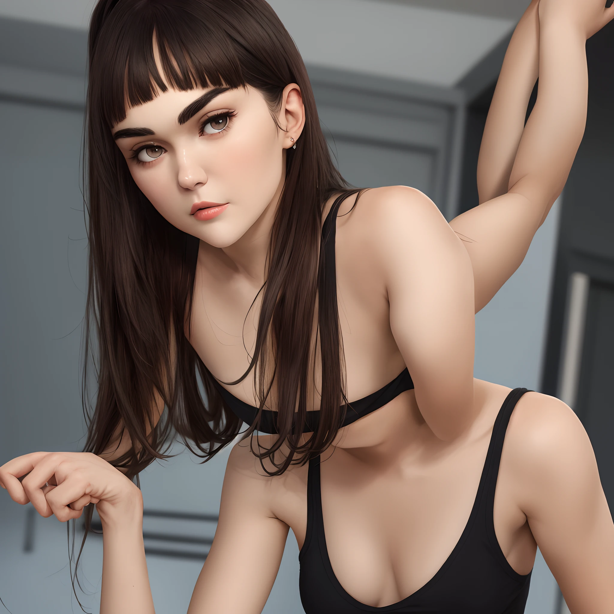 Criar Sasha Grey mais 18