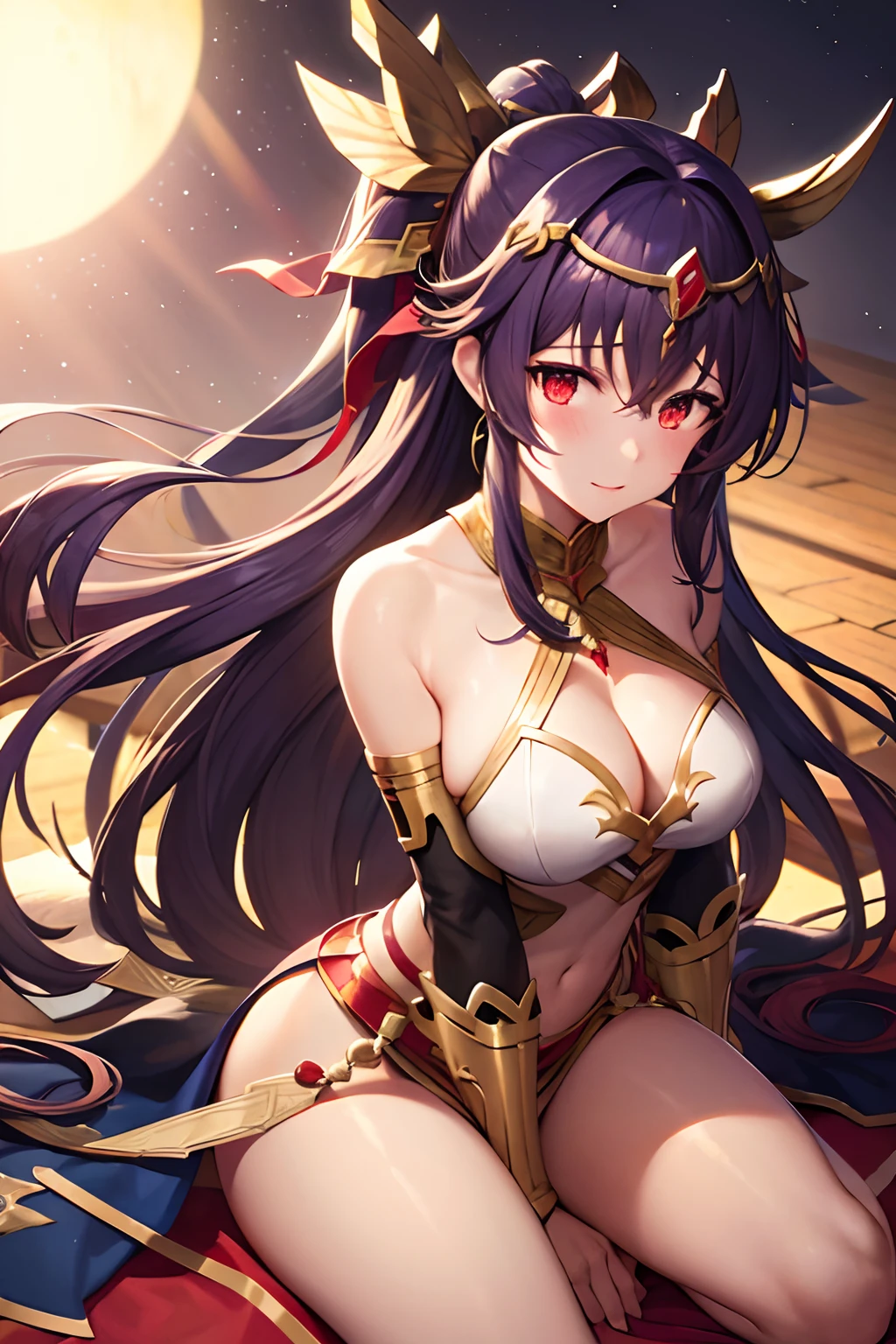 ishtar fate grand order