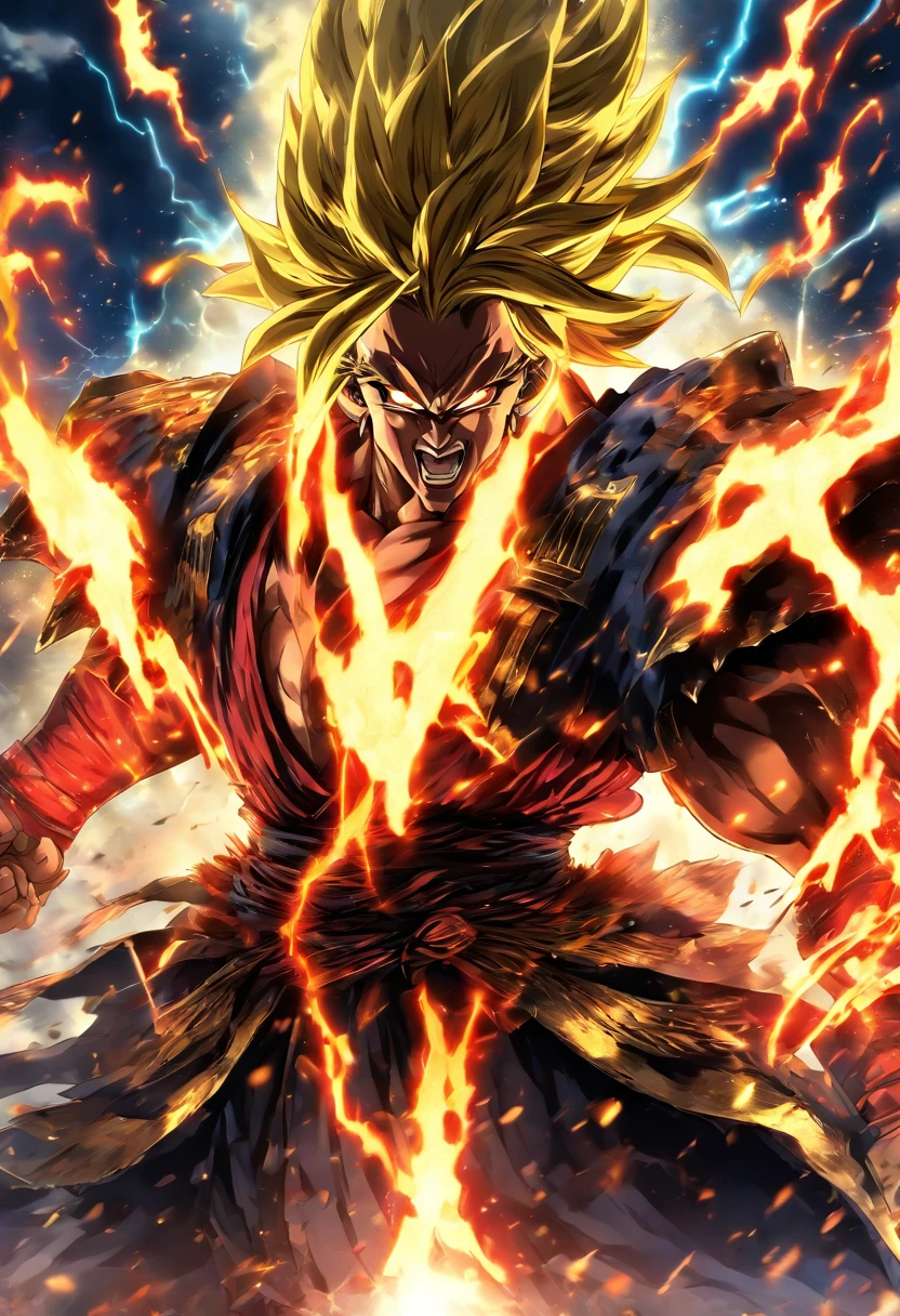 Raijin Knight, Tall body, Thunder Blade, At War