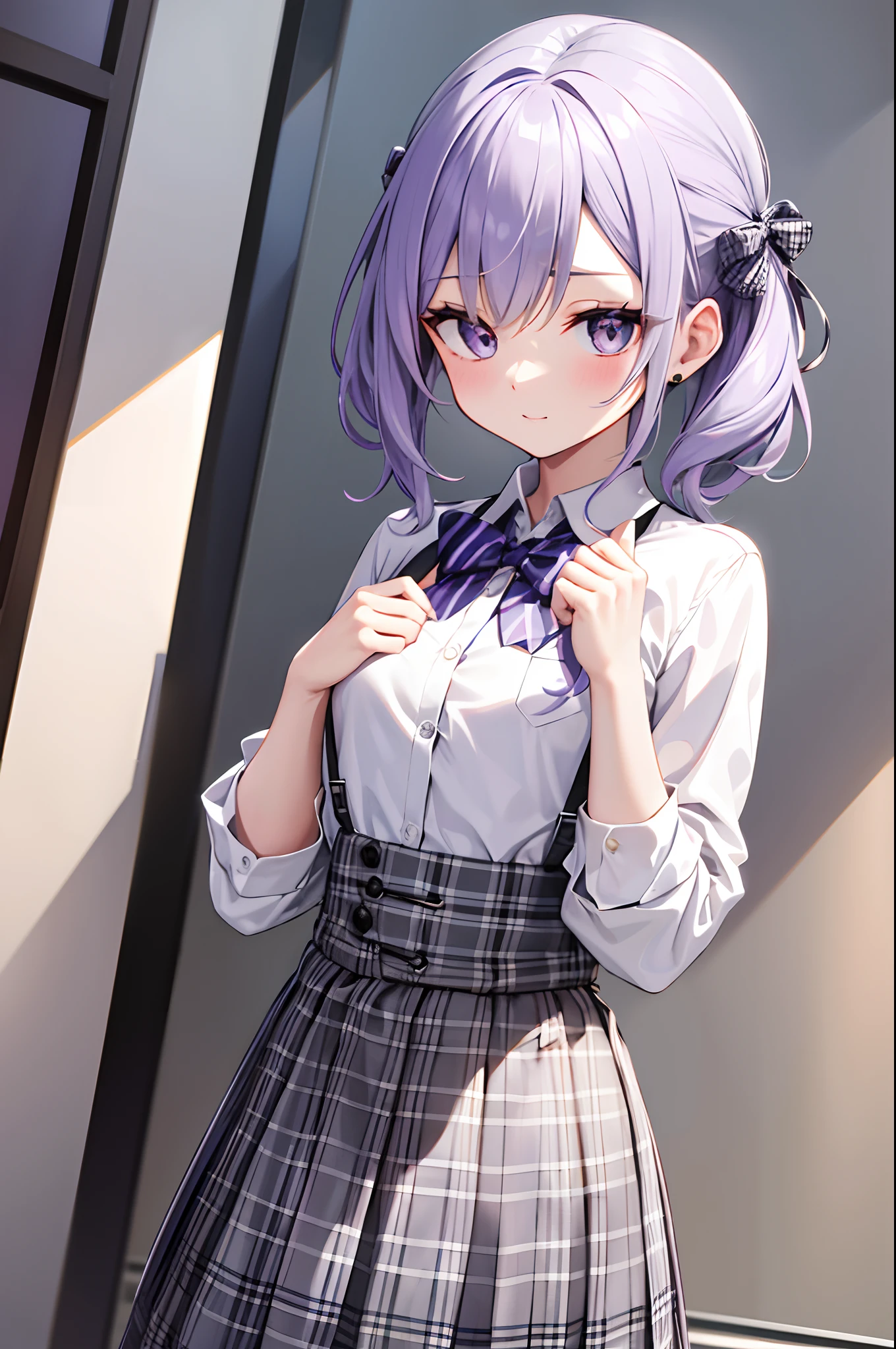 masterpiece,16k,8k,Delicate expression,highest quality,high resolution,High resolution,vapor,Small breasts,View your viewers,classroom,Provocative eyes,,(skirt lift:1.3), hands wet with lotion