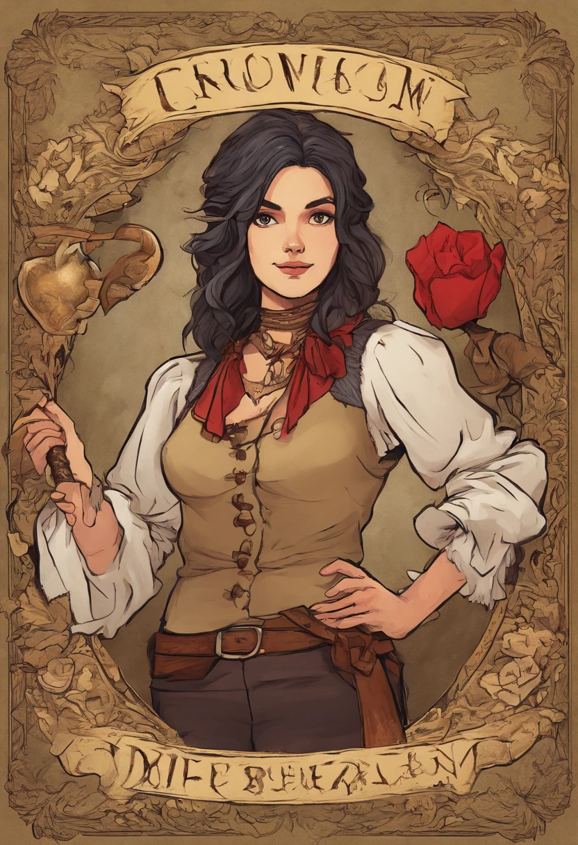Former adventurer bartender