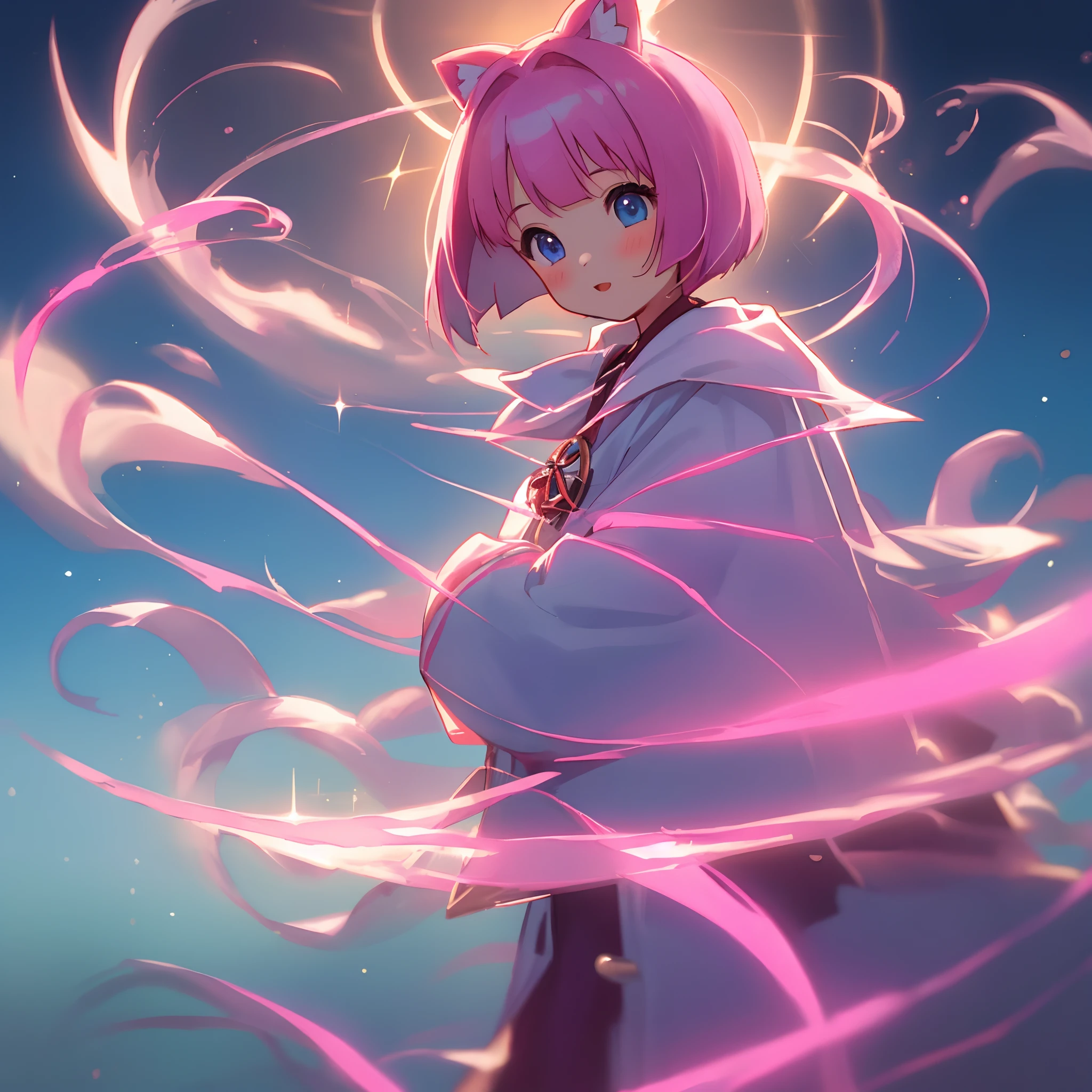 magical pink there bob
sun