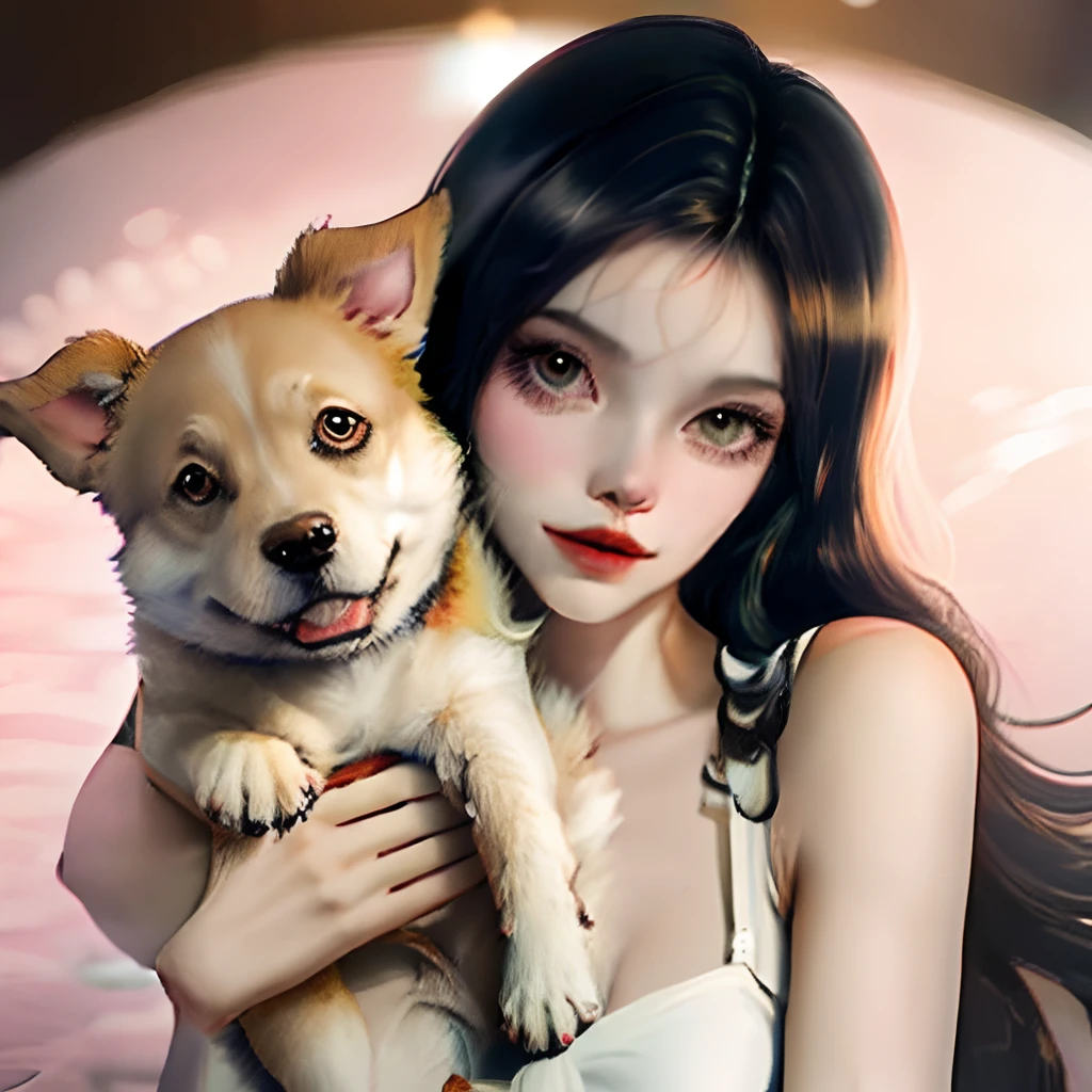 Nico Robin in doggystyle pov