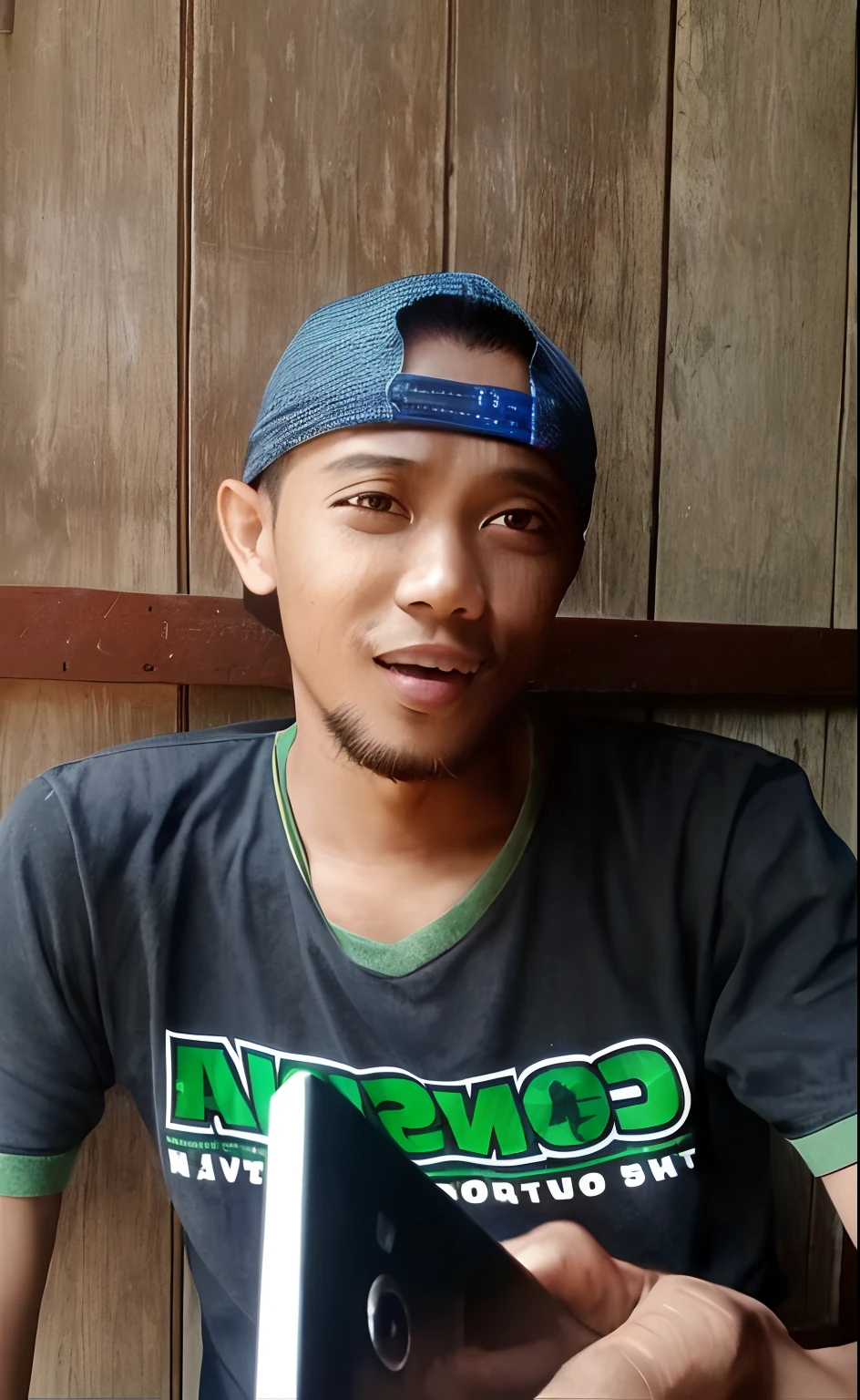 inreal,, , 1Handsome Indonesian young man with a smile, eksotis , ,4k hd quality