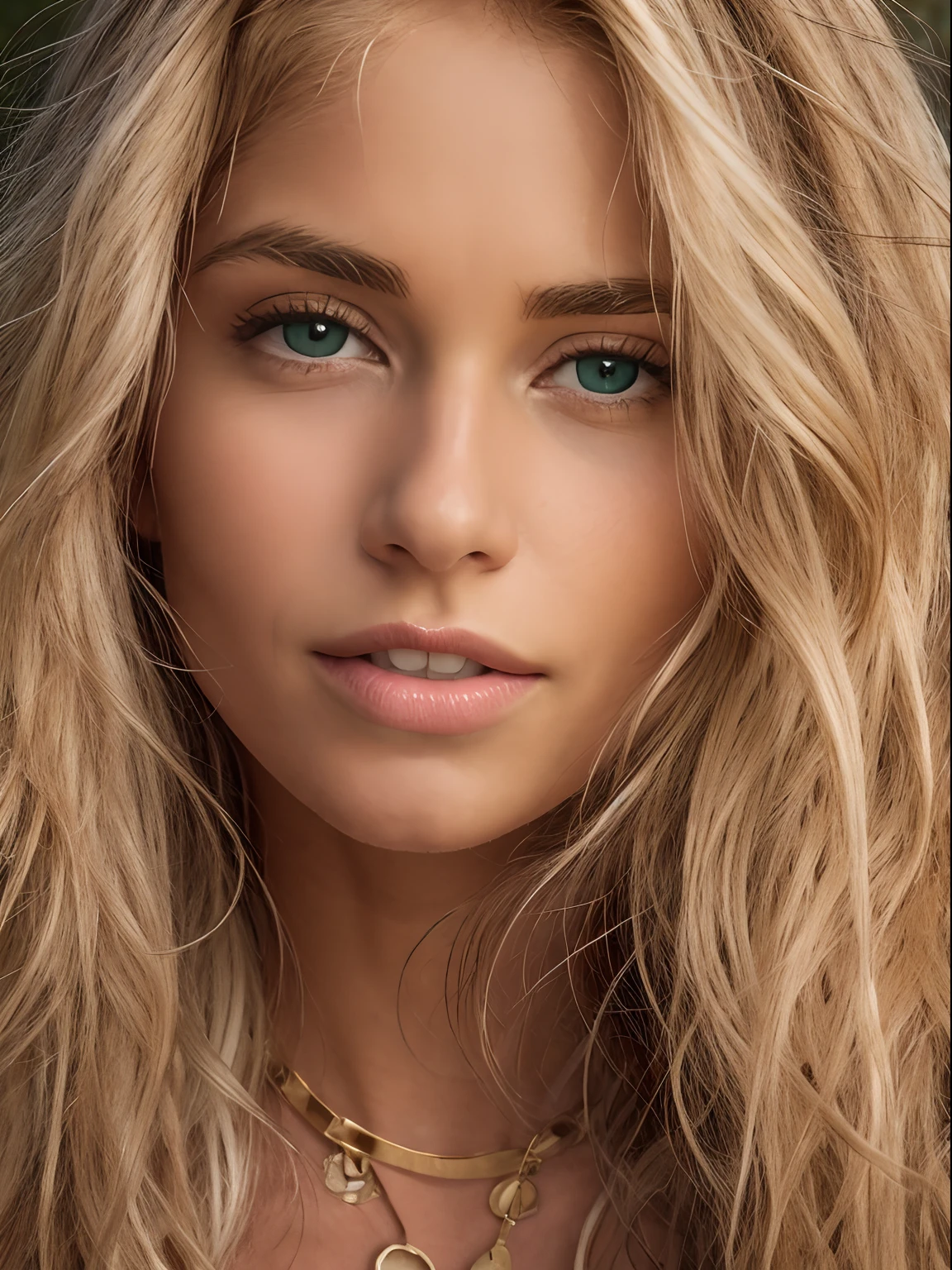 Hailey Olivia Smith, 1 girl 18 years old, Lange Haare, Blick auf den Betrachter, blondes Haar, green eyes, full entire body, Bikini, Lippen, realistisch, Nase, Flirten mit der Kamera, am Strand (4k-Foto:1.1) bis (Jeremy Lipking:0.3), (Dittmann Anna:0.3), (Arian Mark:0.3), (Scharfer Fokus:1.3), Hohe Detailgenauigkeit, beautiful detailed face, Beautiful detailed mouth, beautiful detailed eyes, Beautiful, detaillierte Nase, Haselnussbraune Augen, lange blonde Haare, (attraktive junge frau:1.3), (seductive:1.1), (Smileing:1.1), (flush:1.1), Hourglass Body Shape