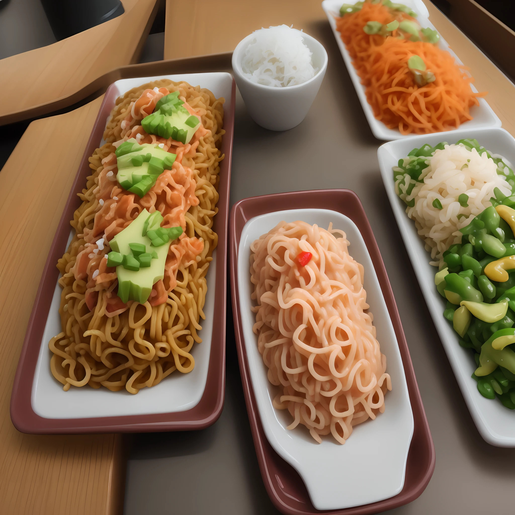 Kitami salt yakisoba