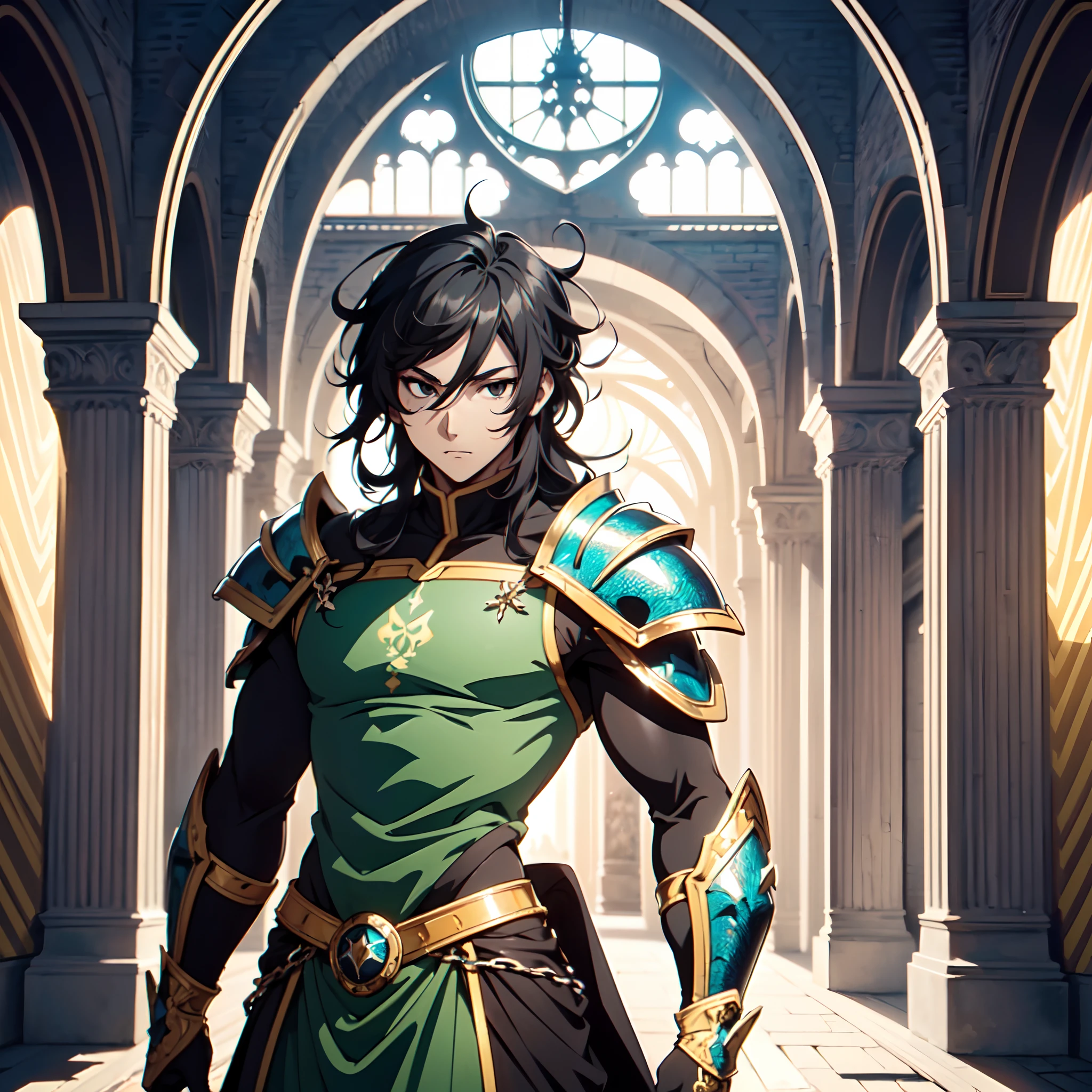 128K Ultra High Definition,
128K Ultra High Quality,
128K Ultra High Resolution,
Best Definition,
Best Quality,
Best Resolution,
Perfectly Detailed,
Perfectly Designed,
Extremely Detailed,
Extremely Designed,
Hyper Detailed,
Hyper Definition,
Hyper Quality,
Hyper Resolution,
Masterpiece,
(((Anime))),
Body Shot,
(((Boy))),
Handsome,
Muscular Body,
(((Black Long Hair))),
(((Black Eyes))),
(((Hyper Detailed & Perfectly Designed With Ultra High Quality Yellow Warlord Armor))),
(((Inside Of Medieval Royal Palace Background Scenery))),