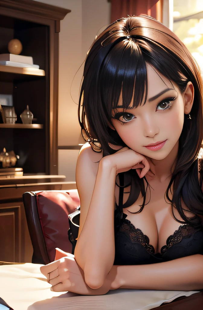 (photo:1), (soigne sexy girl chatting and laughing together:1), (showing warm interactions and a friendly environment:2), (hyper realistic:1), (highly detailed:1), (epic realistic:1), rim light, (maximum details:1), cozy, (hot:1), (fullbody:1) , (looking at viewer:2), (provocative pose:1), (Woman's Attractive Qualities:1), (Attractive Woman:1), (Attractive:1), classy lady, long hair, front view, sexy pose, seductive pose, porn pose, sexy look, seductive look, classy look