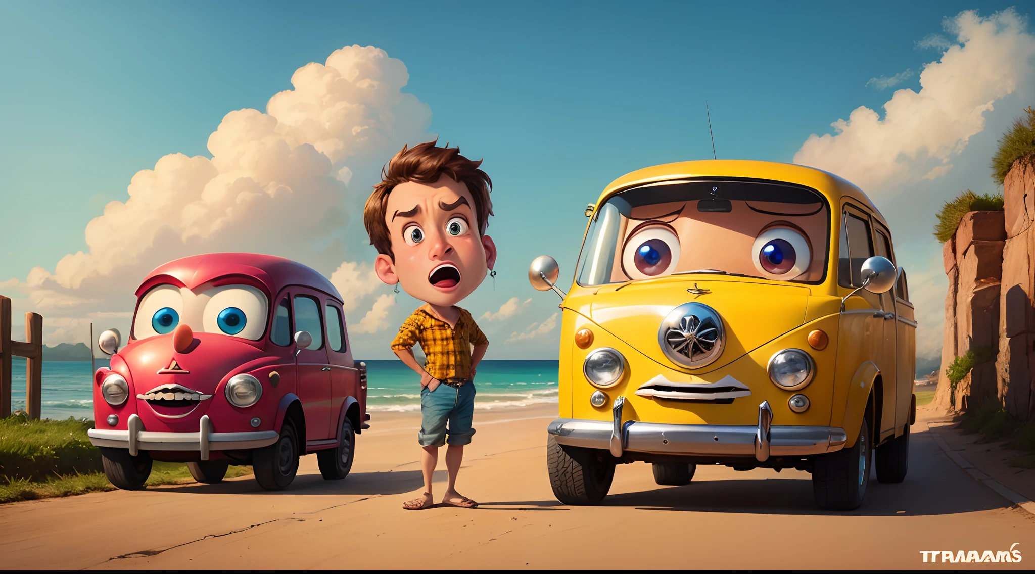 Transformar em pixar