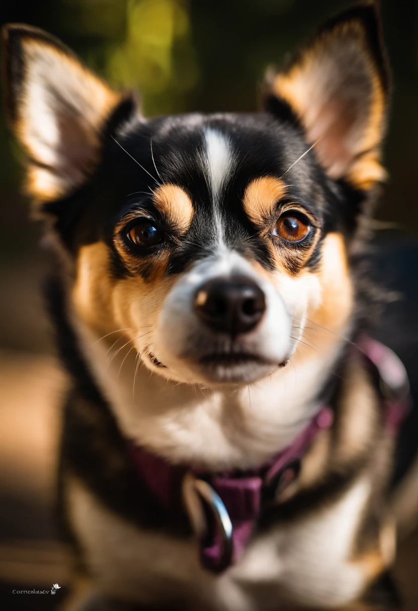Gere um monte de pets com uma imagem de fundo branca