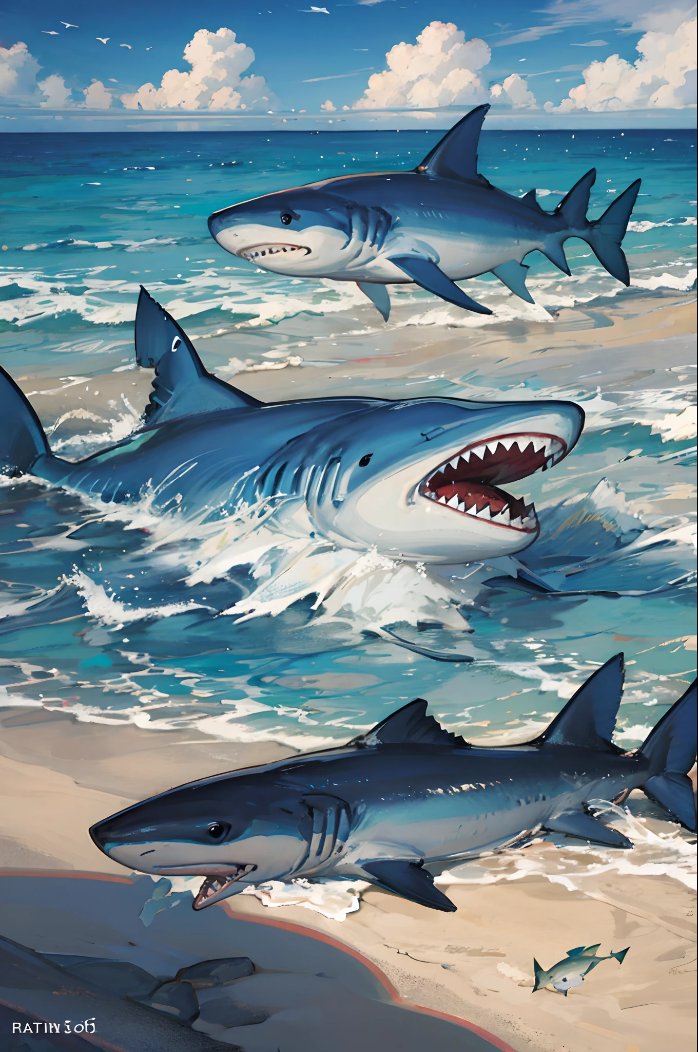 shark