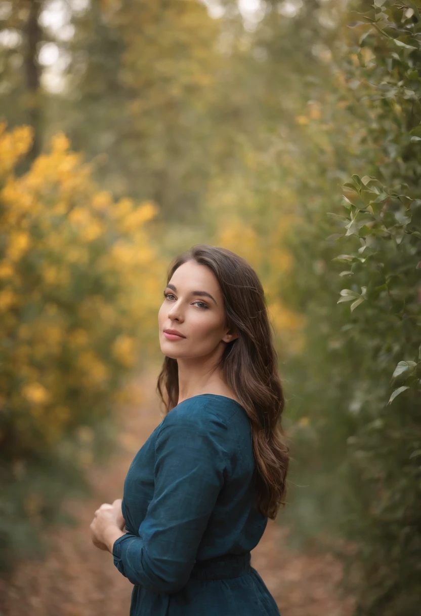 composition is captured using a Canon EOS R5, paired with an RF 85mm F1.2L USM lens, set at a wide aperture to create a shallow depth of field that draws focus to the person while softly blurring the background. The image is framed in a 16:9 aspect ratio, with the subject positioned centrally, creating a balanced and focused composition. The camera settings are carefully chosen, with an aperture of f/1.2 to achieve a shallow depth of field, an ISO of 100 for maximum image quality, and a shutter speed of 1/125s to capture the scene in crisp detail. The image is processed with a raw style, ensuring that the full range of colors and details are preserved. The final image is a powerful portrayal of mindfulness and forgiveness, inviting the viewer to engage in a moment of reflection and inner peace. --ar 9:16
