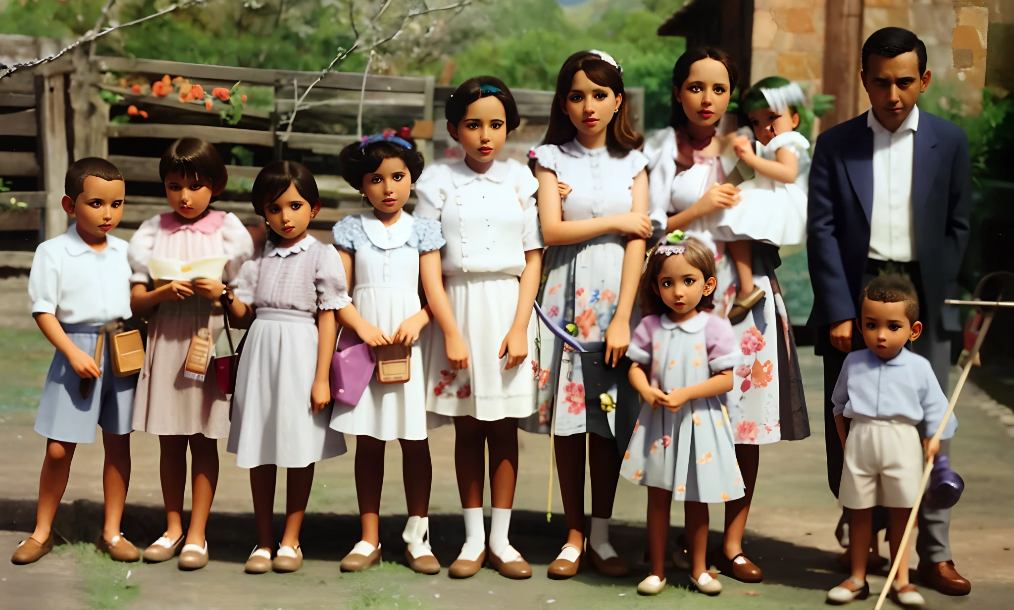 FOTOS ANTIGUAS DE 1960