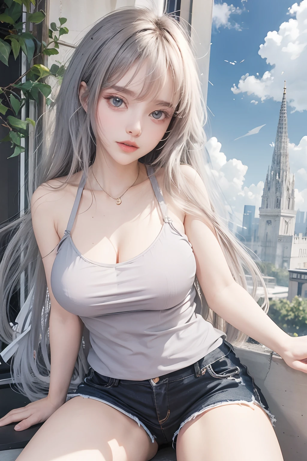 Lora realistis elaina