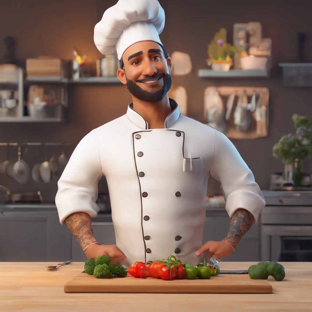 Chef gallery avater