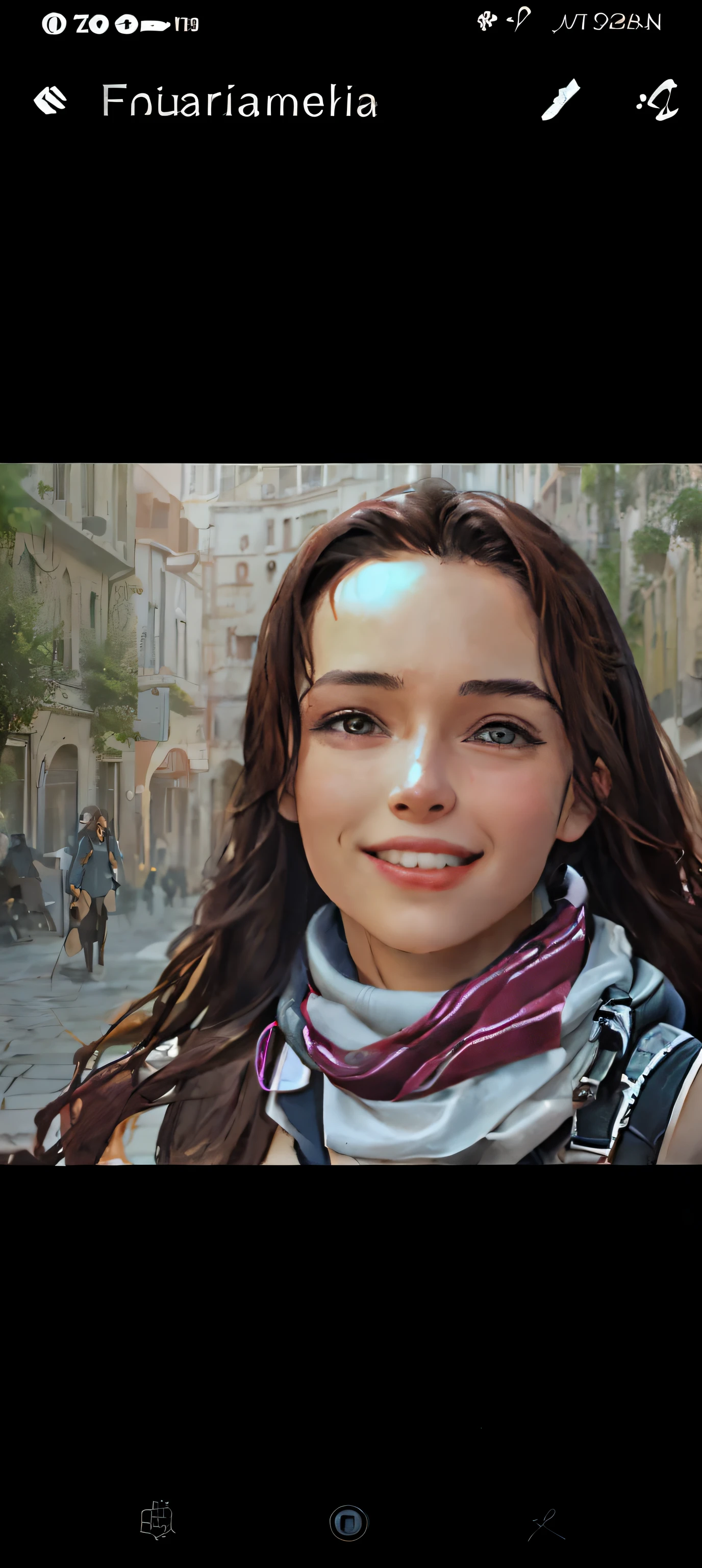 Woman with a scarf while smiling at the camera, fernanda suarez, Tifa Lockaert, Magda Torres Gurza, Sandra Chevier, imagem profissional, Adriana DXIM, Valentina Embaralhamento, Marischa Becker, Lorena Avarez, Madalena Radziej, Magalie Villeneuve, Viktoria Gavrilenko, Carola Rubio