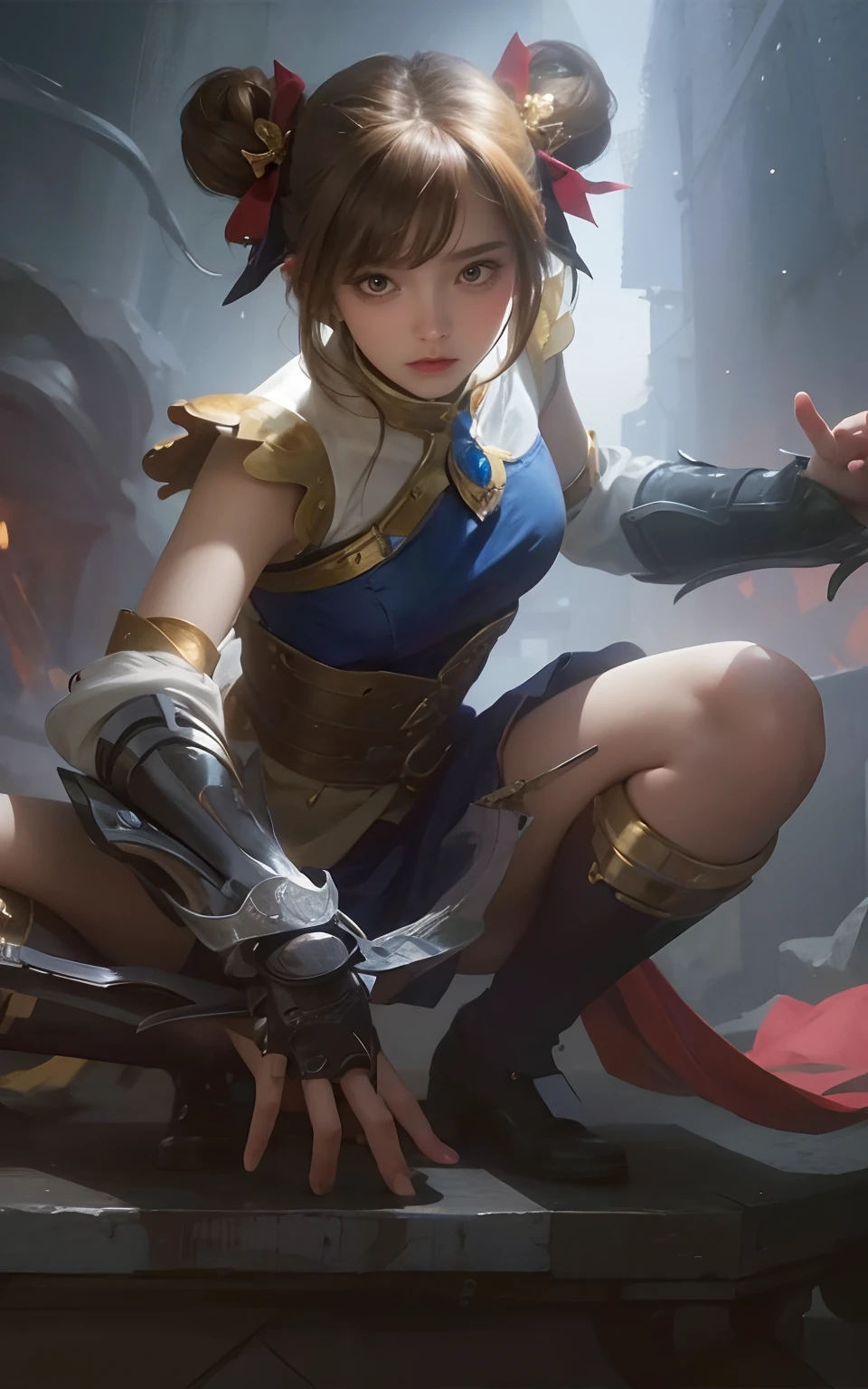 1girl,high quality, ultra detailed, masterpiece, realistic