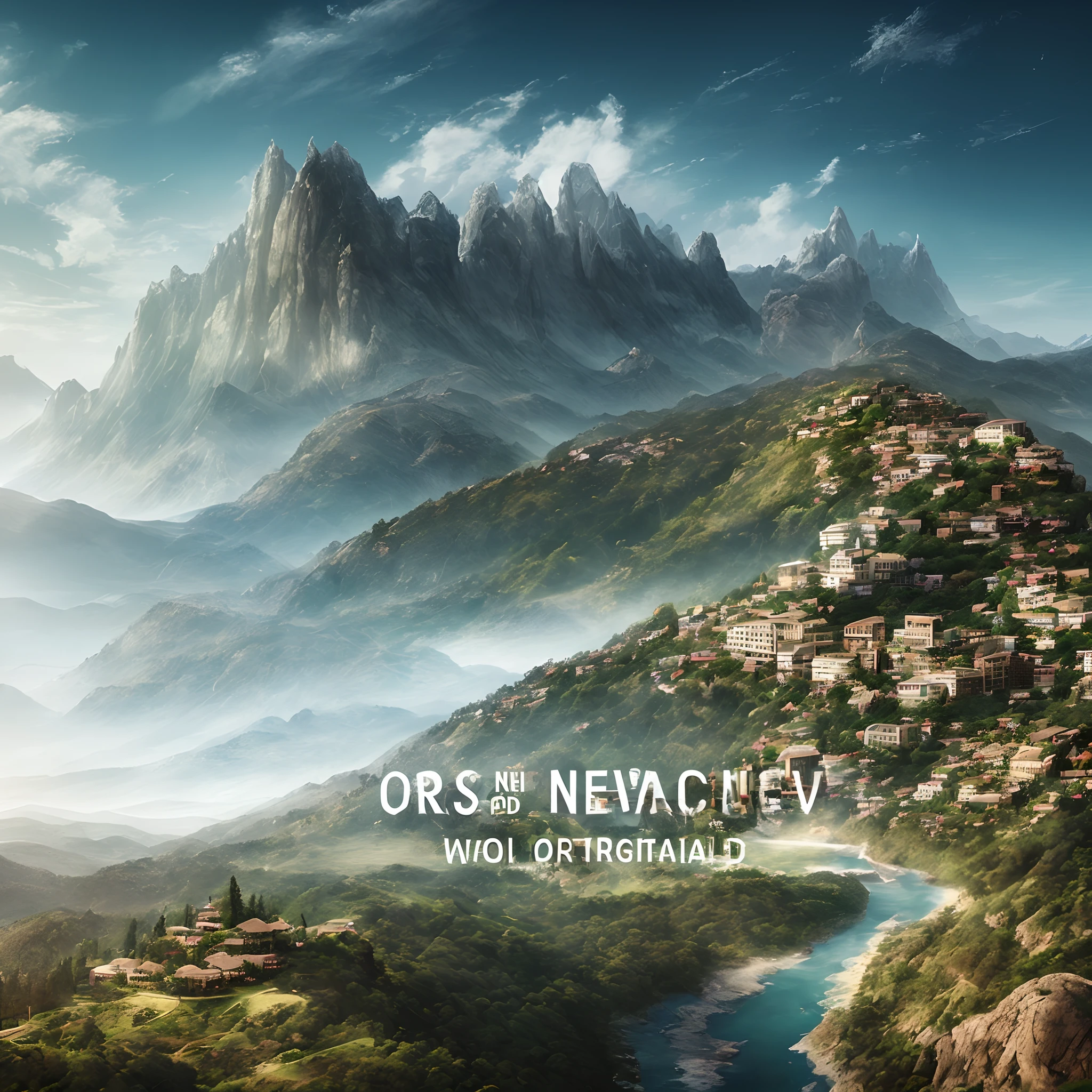 An original and exclusive world like never before