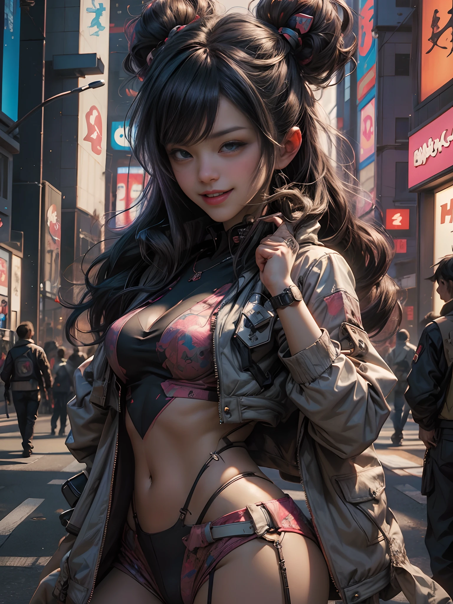 (long shot, looking away, shift character off center, draw the face precisely, cinematic perspective), (((Z stands for the pole that is standing on the sidewalk in this prompt, X stands for the her panties in this prompt))), (a white young lady puts her X on Z), wearing various jacket or dress, (wearing panties), she thrusts her X forward, (her X must be touching Z), she uses X to push Z), open her legs, Includes crouching pose, (straddling on the Z), Z to X, ((for masturbation, orgasm)), The presence of pubic hair in the crotch, Extensive pubic hair, Pubic hair sticks out of panties, All connected pubic hair, (panties cover genitals, dripping love juice), pinch nipple over clothes, see the skyscraper, outside, in front of some store,