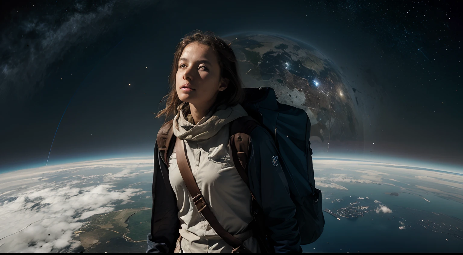 In her journey, Amelia found not only the world but also herself. She realized that the world was a vast, diverse, and endlessly fascinating place, but it was the connections she made and the experiences she shared that made her adventure truly remarkable.