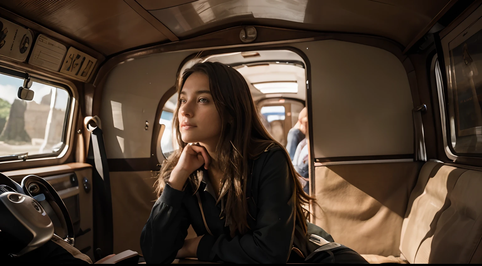 In her journey, Amelia found not only the world but also herself. She realized that the world was a vast, diverse, and endlessly fascinating place, but it was the connections she made and the experiences she shared that made her adventure truly remarkable.
