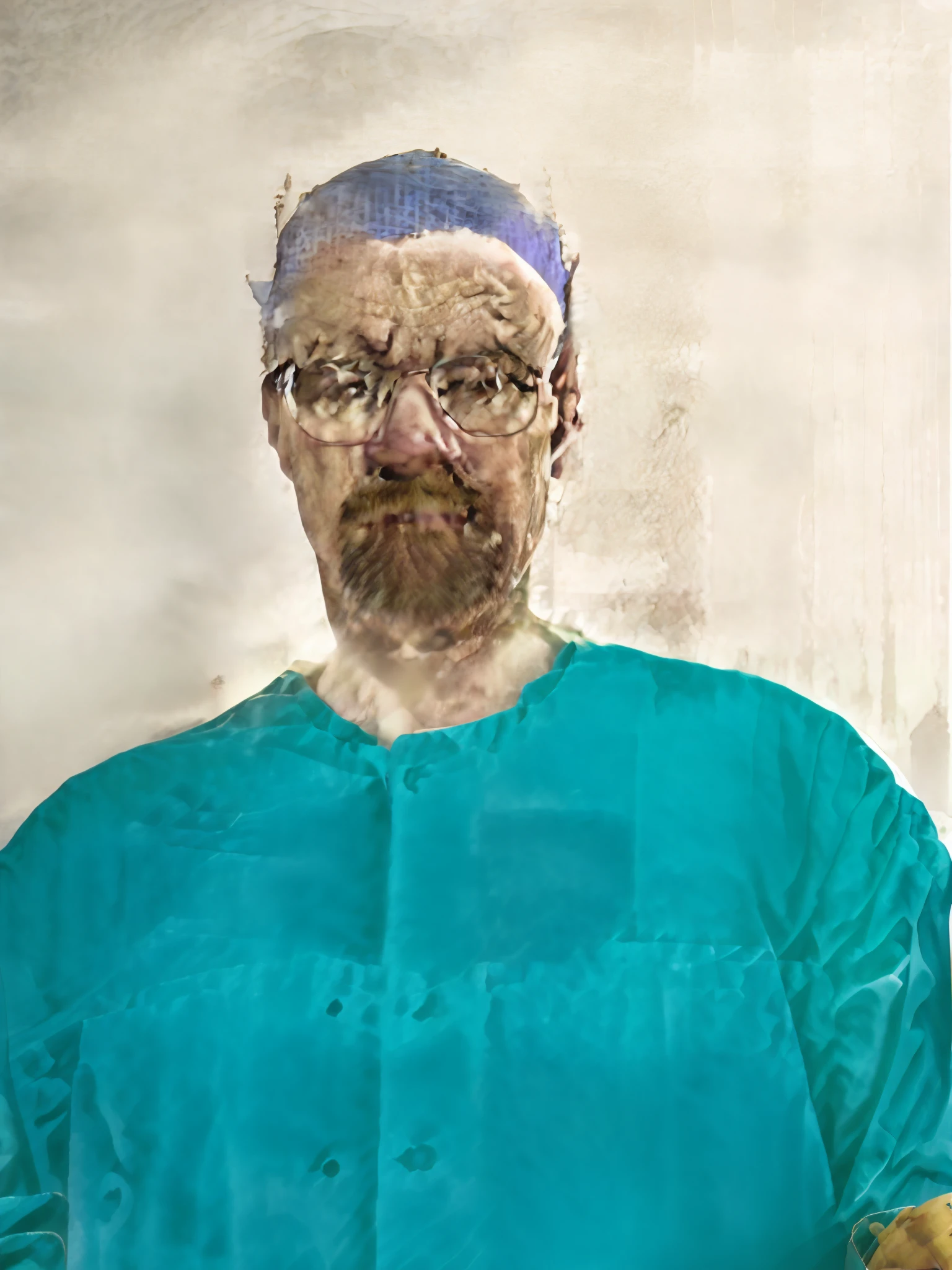 There's a man standing in front of a wall with a banana in his hand, david rios ferreira, Adim Kashin, icaro carvalho, emanuele dascanio, George Doutsiopoulos, Andrei Tarkovsky, Tomasz Strzalkowski, ástor alexander, Pavel Shvedov, Bogdan Rezunenko, Michal