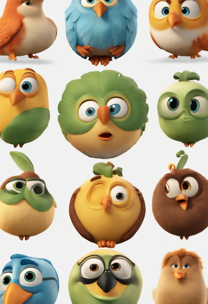 Create a Disney PIXAR-style 3D poster. ((centro da imagem, Primos)), ((ung person and 2 children)) ((1 menimeio e 1 jovem e 1 menino menlado, They're hugging each other, O jovem tem pele clara e cabelos castanhos e olhos castanhos, a menina pele claros e cabelos castanhos, e o menino tem pele clara, claros e cabelos claro e ondulado)) ((tudo isso no estilo Disney PIXAR 3D, In the background, A house of sunflowers, Gloria Studio, The garden is full of nature 3D render RTX clay material, estilo de design cartunesco, POP Mart, soft lighting, linhas suaves, Spring tilt, Detailed illustrations of PIXAR 3D, Detalhes hiper-realistas, cor quente no estilo Disney PIXAR 3D))