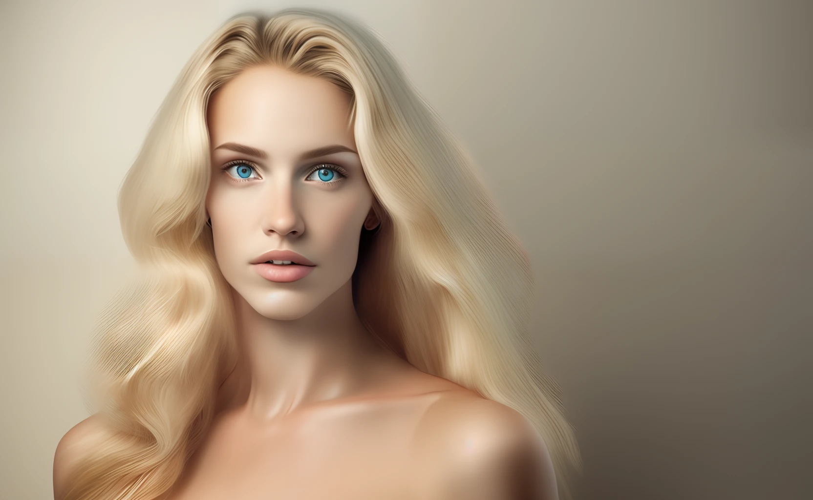 Blond