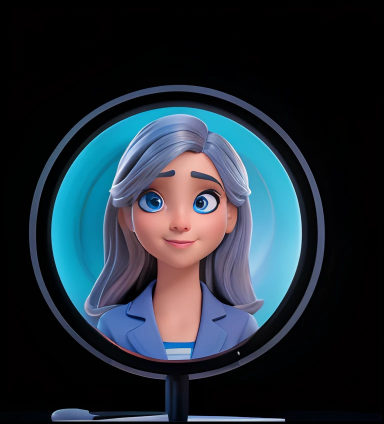 (best quality,4k,HDR),Estilo Pixar,Mulher de 30 anos,magra,Retrato natural,deslumbrantes olhos castanhos,pele clara,cabelos castanhos lisos,Business Woman Prefect,balizar azul formal,beautiful face,Delicate features,lovely smile,postura confiante,iluminada pela luz suave do dia,fundo do horizonte da cidade,sombras sutis,dynamic compositing,cores vibrantes,meticulous attention to detail,Playful behavior, mas profissional,atmosfera acolhedora e convidativa,Flawless rendering,Texturas realistas,ultra-detailed facial expression,Expressive eyes and lips,olhos cintilantes com uma pitada de travessura,fios de cabelo macios e brilhantes,Subtle makeup enhancing your natural beauty,terno perfeitamente adaptado acentuando sua figura,sofisticado, but affordable,Creative and inspiring spirit,Portrait Capturing Your Ambition and Determination,Intense focus and movement in your eyes,movimento gracioso e postura equilibrada,Creating a sense of movement and energy in the artwork,Breathtaking clarity and sharpness,efeito tridimensional imersivo,perfect lighting,Illuminating your features in a flattering way,paleta de cores equilibrada e refinada,com estalos de tons vibrantes,melhorar o impacto visual geral,Finding the right balance between realism and stylization,showing her in a moment of triumph and confidence,uma obra-prima atemporal,showcasing the beauty and strength of the modern woman.