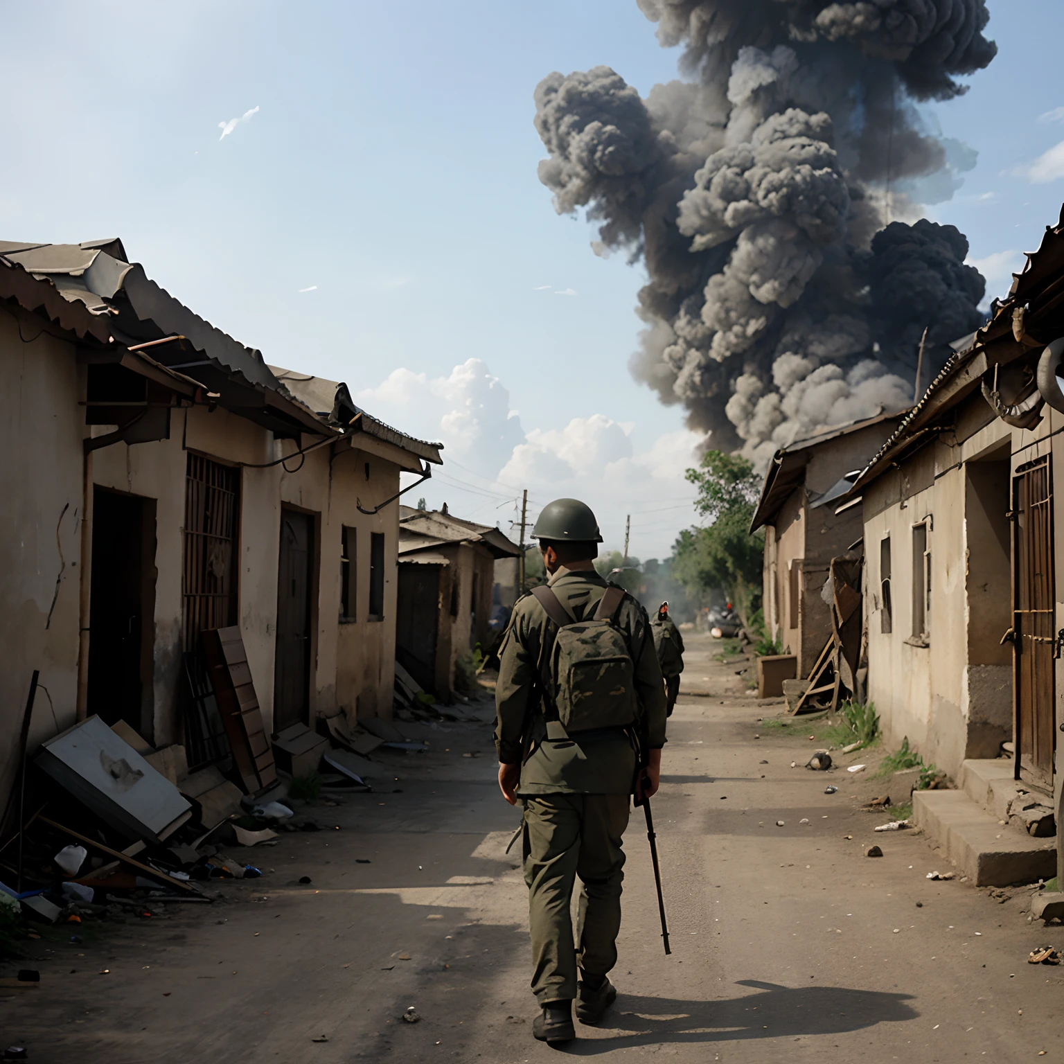 third World war