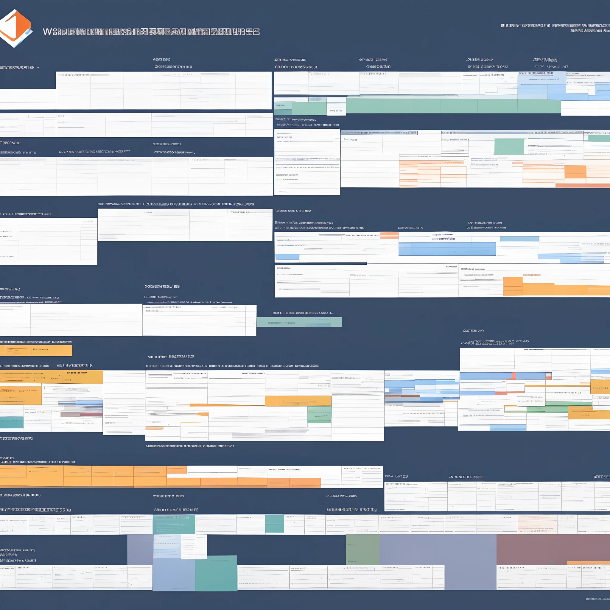 For a specific project that you are responsible for or involved in，The scope of the project was broken down using the WBS methodology，As a result, a work breakdown result diagram of the project was compiled。