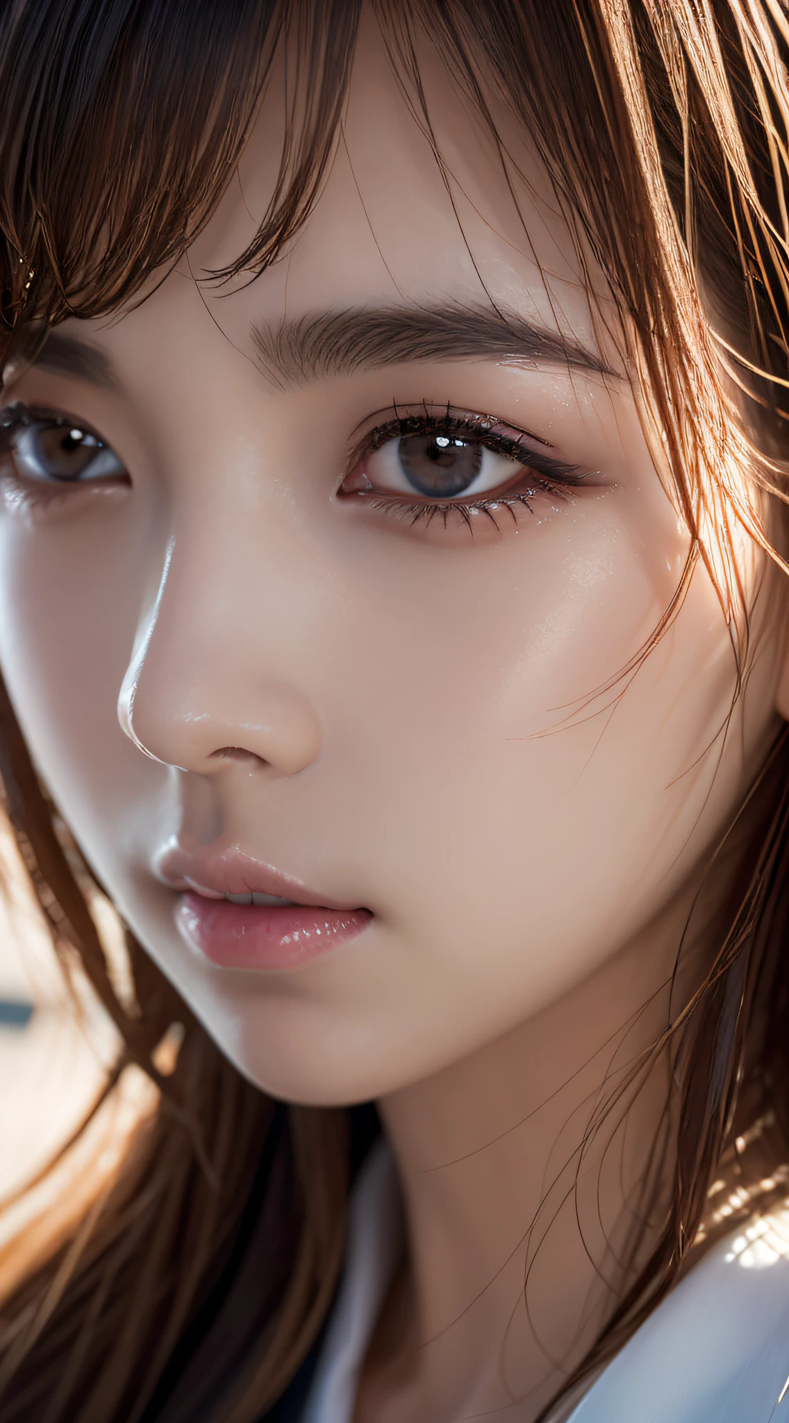 japanes、a beauty girl、komono、of the highest quality, masutepiece, 超A high resolution, (Photorealistic: 1.4), 1girl in
(((Best Quality))), masutepiece,intricate detailes, depth of fields,Highest Quality,Extremely detailed,hight resolution,4K,超A high resolution,detailed shadow,A hyper-realistic,Realistic,Dramatic Lighting,1girl in,Solo,Detailed face,Detailed eye,Realistic skin,