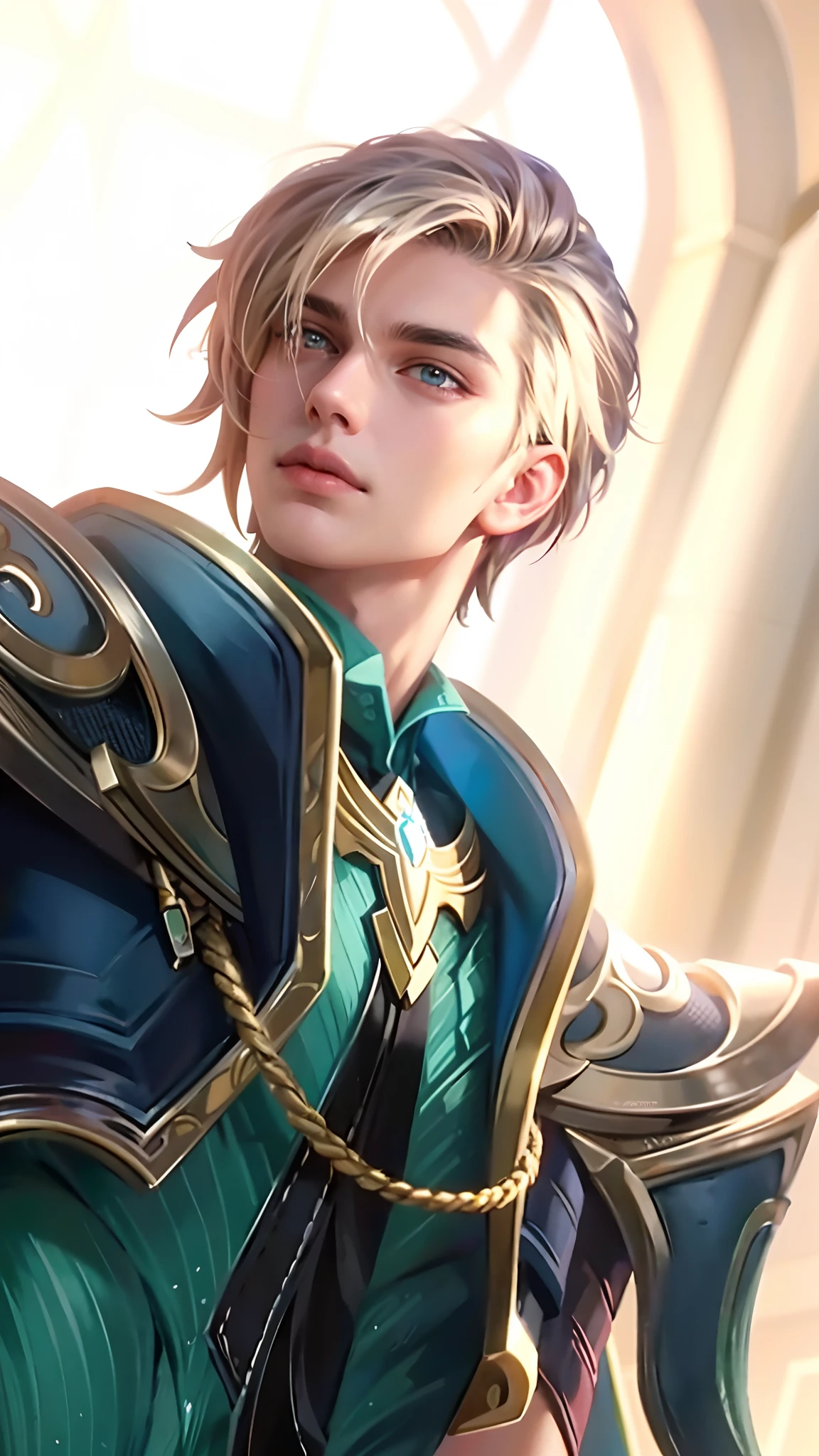 Best quality, masterpiece, detailed skin texture, detailed clothes texture, detailed face, super detail, 8k, intricate detail, 1 boy, The color doesn't change, Muscle guy, 1 guy