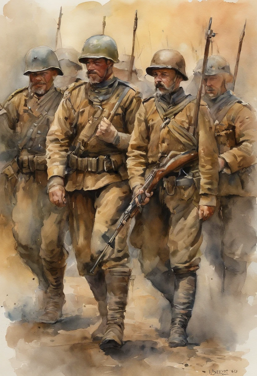 lineinfantry