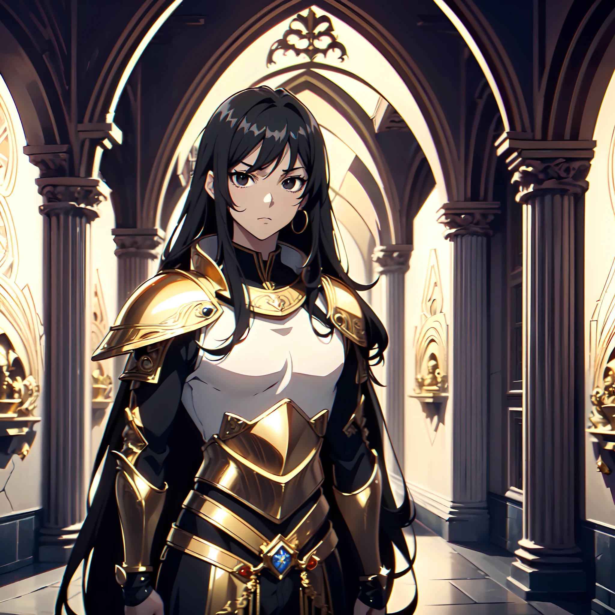 128K Ultra High Definition,
128K Ultra High Quality,
128K Ultra High Resolution,
Best Definition,
Best Quality,
Best Resolution,
Perfectly Detailed,
Perfectly Designed,
Extremely Detailed,
Extremely Designed,
Hyper Detailed,
Hyper Definition,
Hyper Quality,
Hyper Resolution,
Masterpiece,
(((Anime))),
Body Shot,
(((Boy))),
Handsome,
Muscular Body,
(((Black Long Hair))),
(((Black Eyes))),
(((Hyper Detailed & Perfectly Designed With Ultra High Quality Gold Warlord Armor))),
(((Inside Of Medieval Royal Palace Background Scenery))),