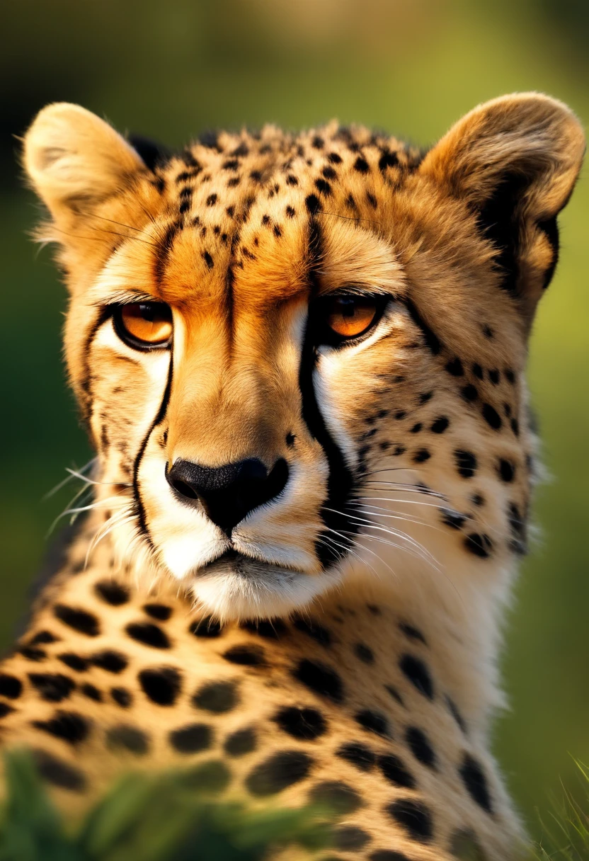 cheetah ,Little,jour,Pixar, 3d, animated film,