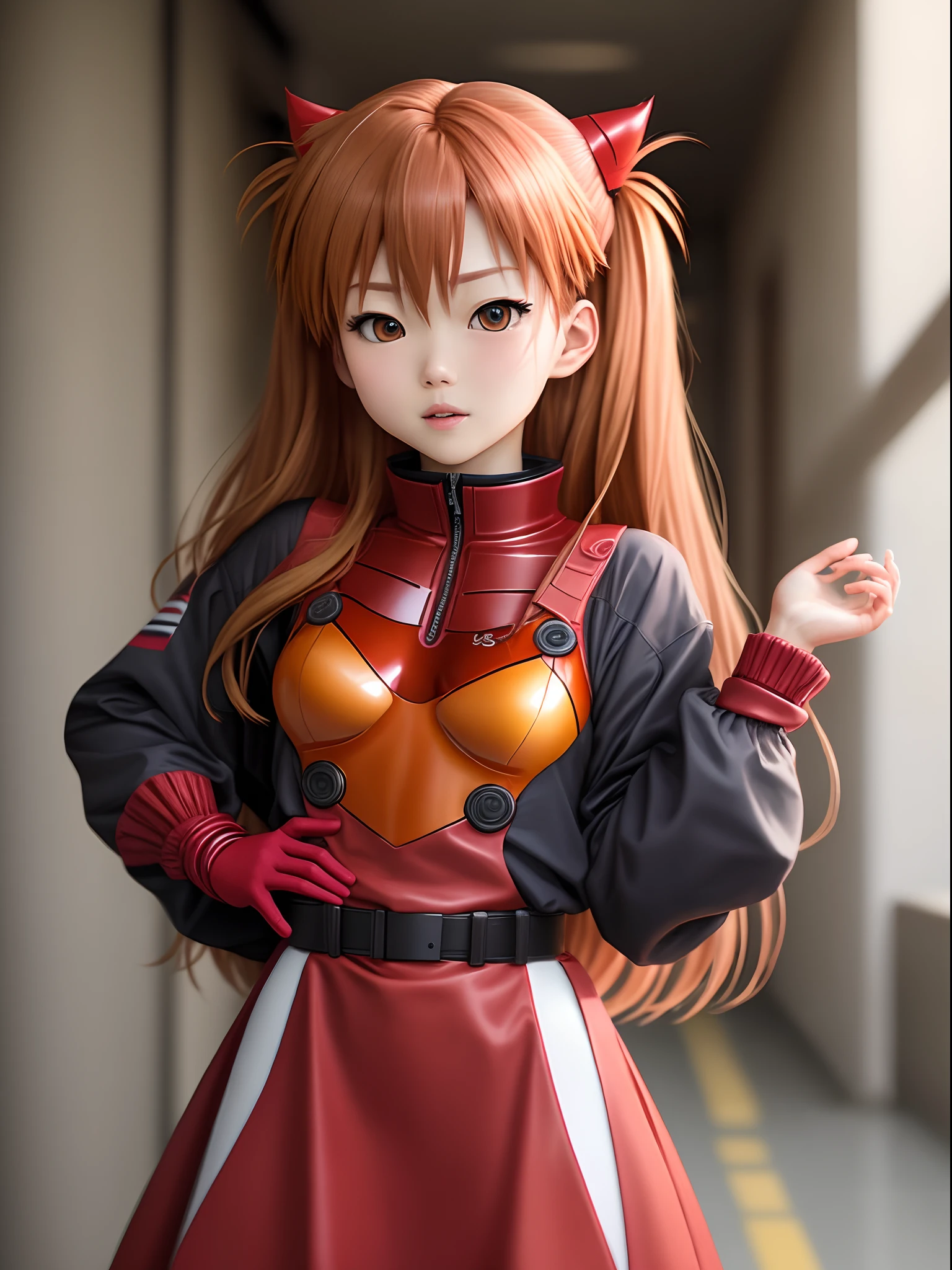 Soryu Asuka Langley
