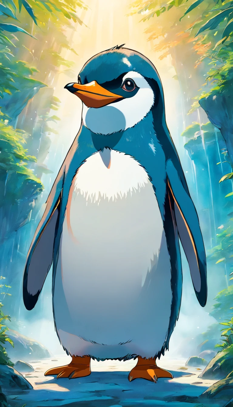 penguin