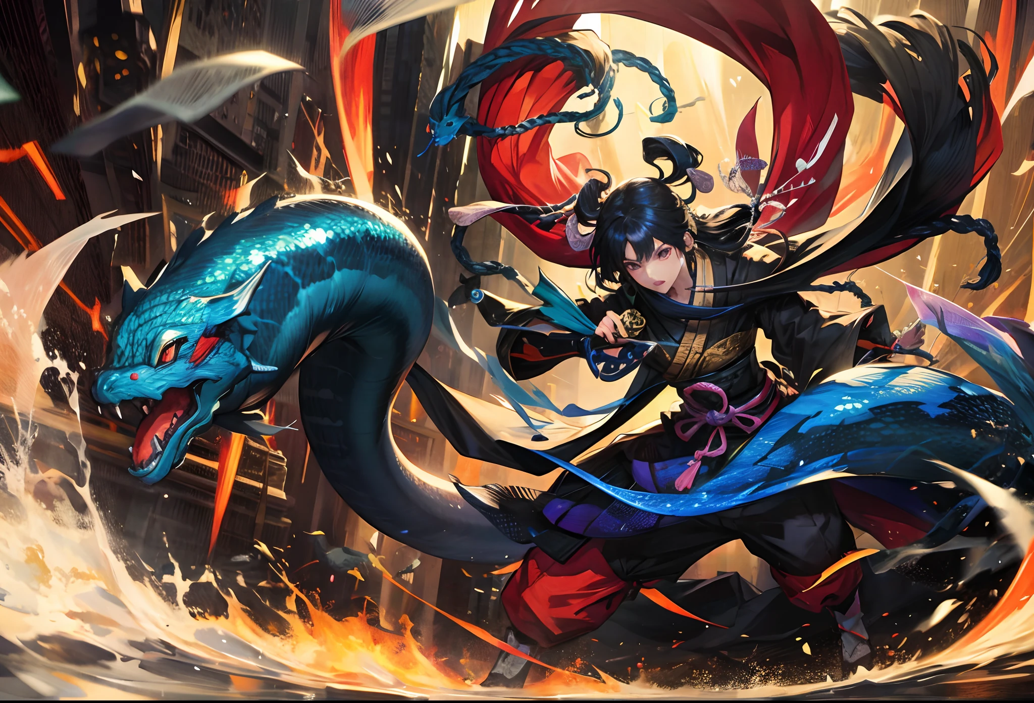 Yamata no Orochi