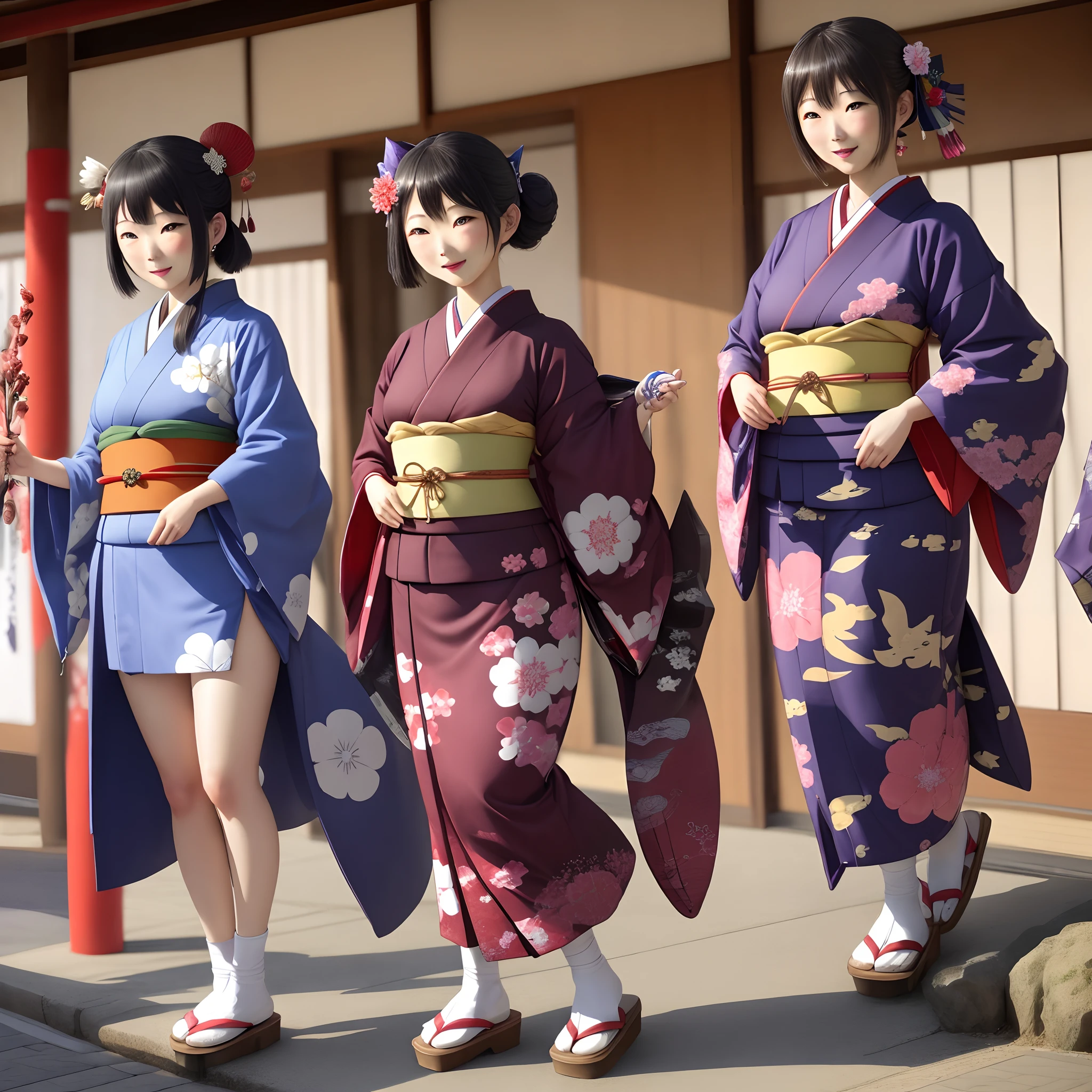 Japanese
idol