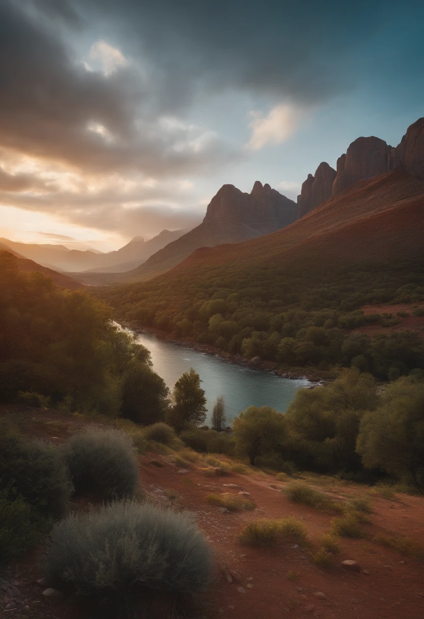 (best quality,4k,8k,highres,masterpiece:1.2),ultra-detailed,(realistic,photorealistic,photo-realistic:1.37),portrait,studio lighting,vivid colors,sharp focus,(colorful, vibrant, vibrant colors),(soft, pastel tones)(beautiful),(contrasting, bold colors),Cuerpo completo