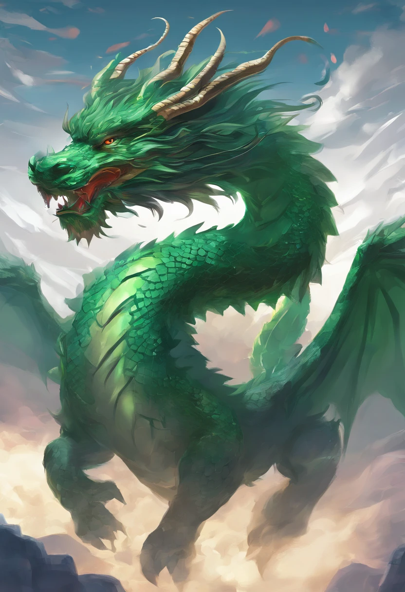 March birth month as a dragon