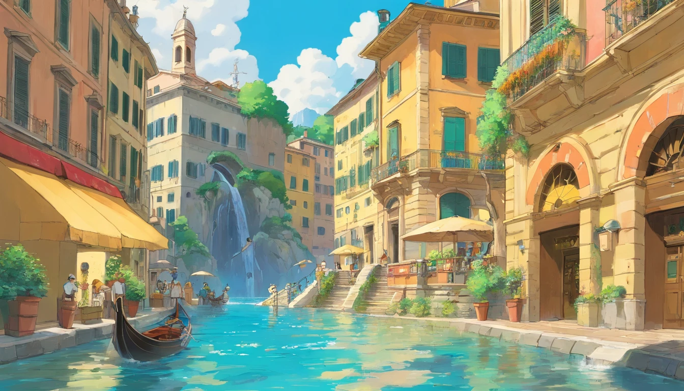 Fonte de Trevi,Roma, Italy