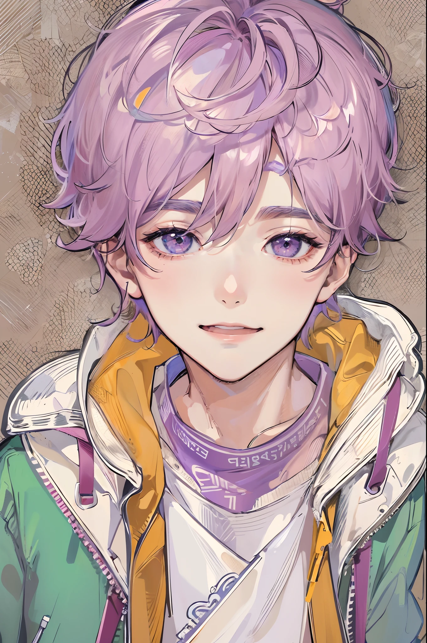 Absurdres masterpiece HDR high quality picture of a character from a famous Korean webtoon, 1 boy , character is with detailed face, casual colour of hair based on the anime, happy face, casual clothes , ((casual hair style:1 )) , anime eyes, light skin ,
Wearing casual outfit from anime, detailed outfit, nice background, masterpiece scenery