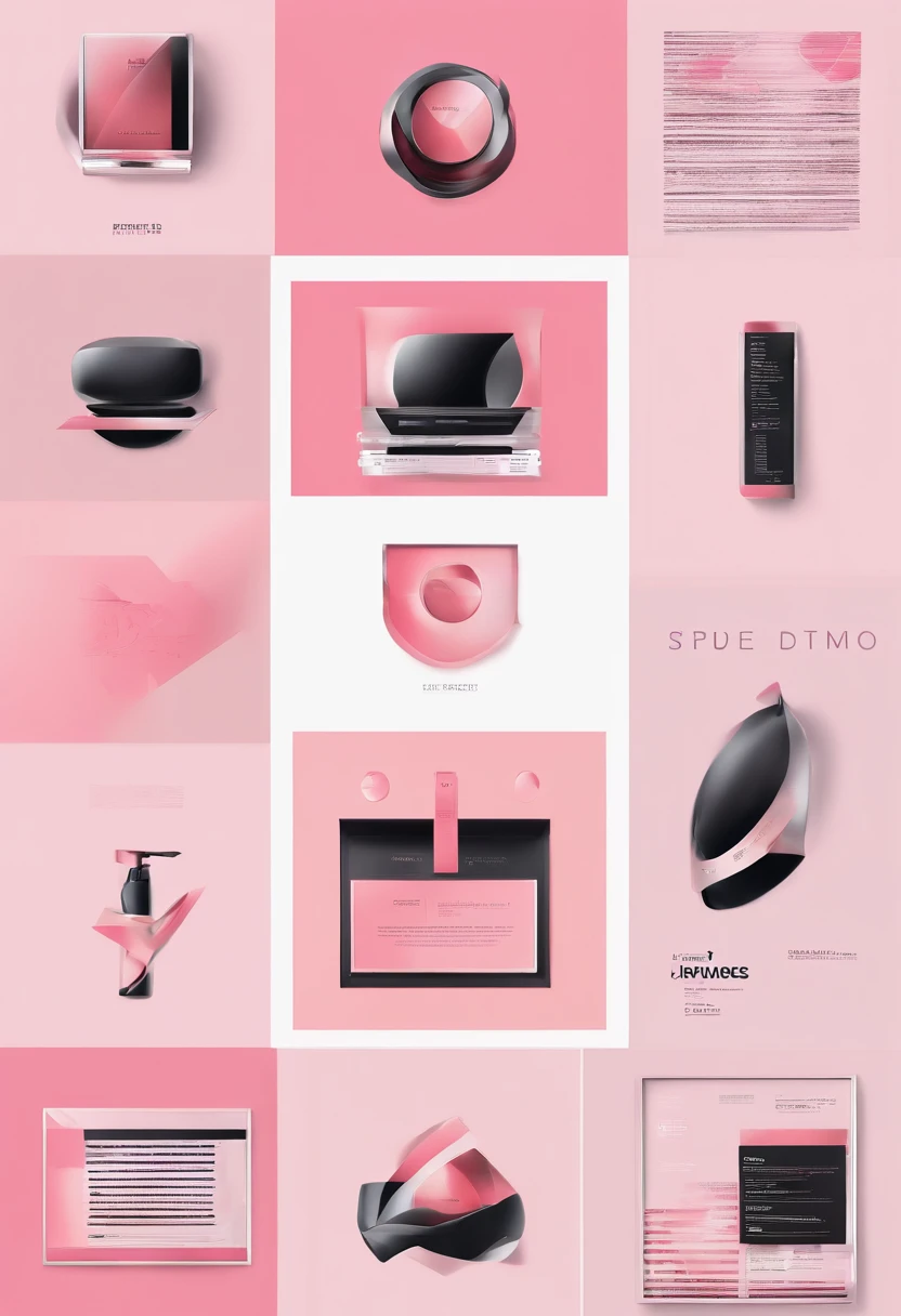 A humanized, simple and minimalist logo for a pink and dark themed contact tech store. (best quality,4k,8k,highres,masterpiece:1.2), ultra-detailed, (realistic,photorealistic,photo-realistic:1.37), vector graphics, sleek design, high contrast, smooth curves, striking composition, modern typography, vibrant colors, glossy finish, minimalistic elements, clean lines, immersive shading, captivating visual appeal, professional logo design, versatile branding, memorable identity, distinctive logo mark, refined aesthetics, harmonious color palette, attention-grabbing visual impact, cutting-edge feel, stylish logo layout, creative concept, sophisticated logo execution, elegant sleekness, innovative symbolism, visually engaging, sleek and professional, dynamic and eye-catching, stylish choice of fonts, sleek curves and edges, balanced color scheme, alluring harmony, subtle gradients, bold and dynamic, captivating simplicity.