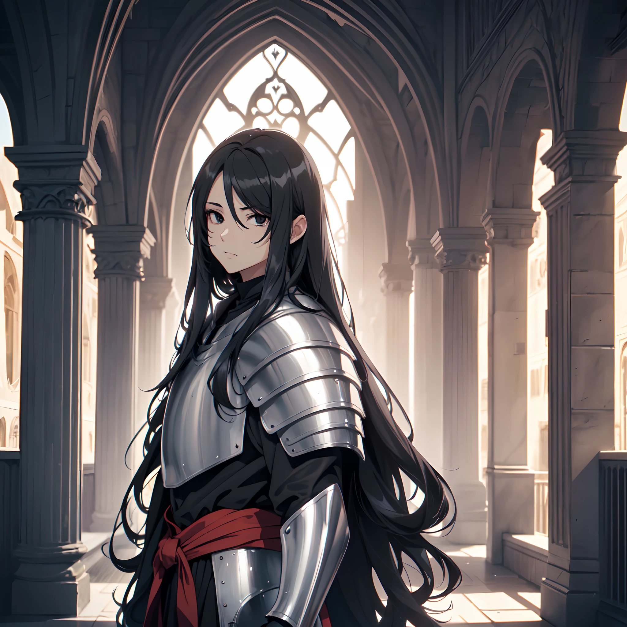 128K Ultra High Definition,
128K Ultra High Quality,
128K Ultra High Resolution,
Best Definition,
Best Quality,
Best Resolution,
Perfectly Detailed,
Perfectly Designed,
Extremely Detailed,
Extremely Designed,
Hyper Detailed,
Hyper Definition,
Hyper Quality,
Hyper Resolution,
Masterpiece,
(((Anime))),
Body Shot,
(((Boy))),
Handsome,
Muscular Body,
(((Black Long Hair))),
(((Black Eyes))),
(((Hyper Detailed & Perfectly Designed With Ultra High Quality Platinum Warlord Armor))),
(((Inside Of Medieval Royal Palace Background Scenery))),
