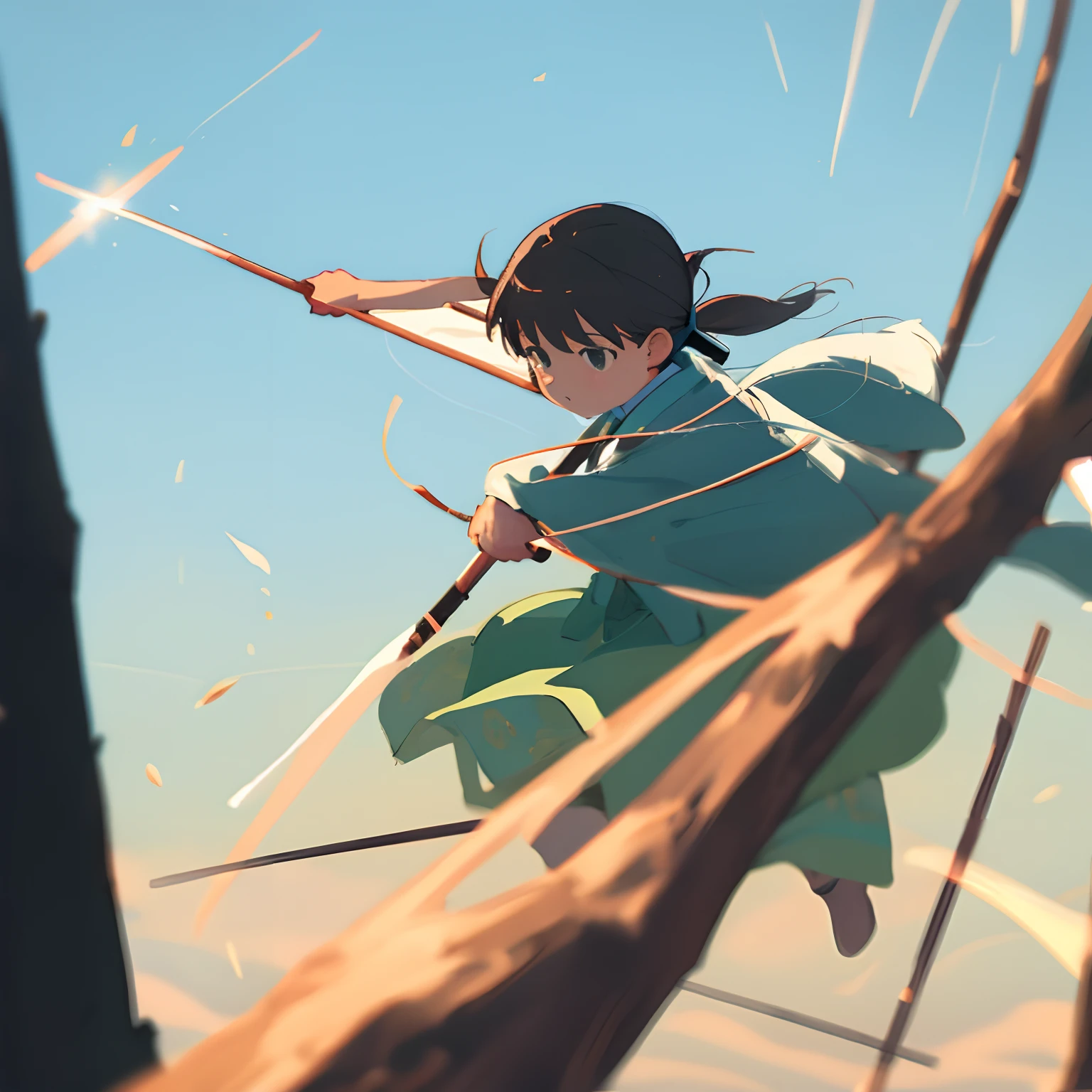 stick