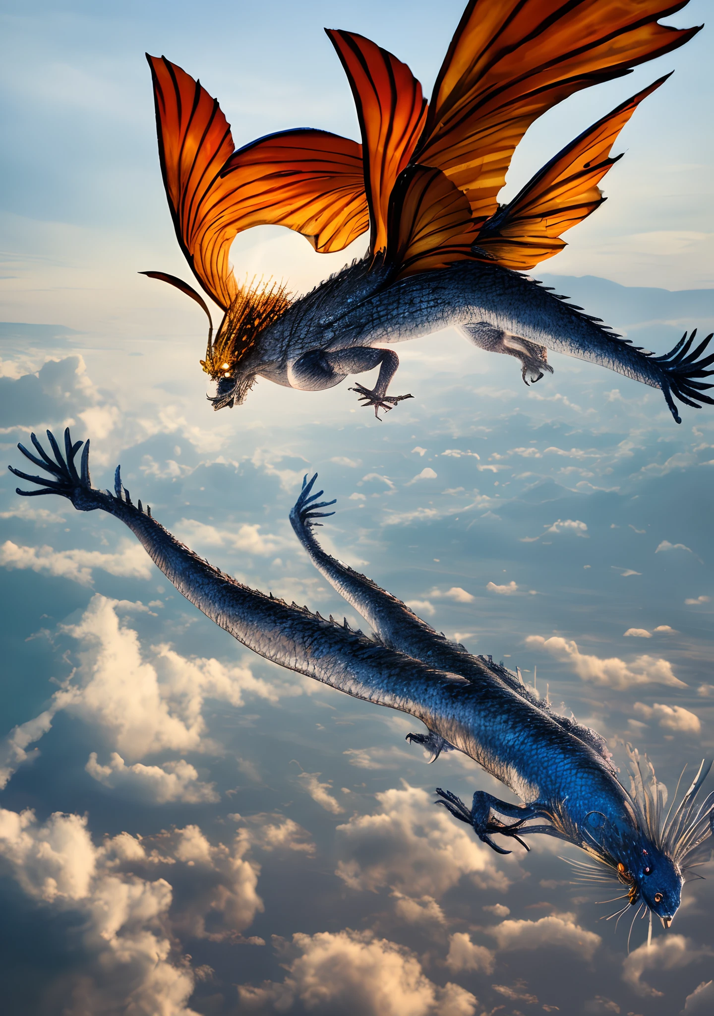 Flying Dragon